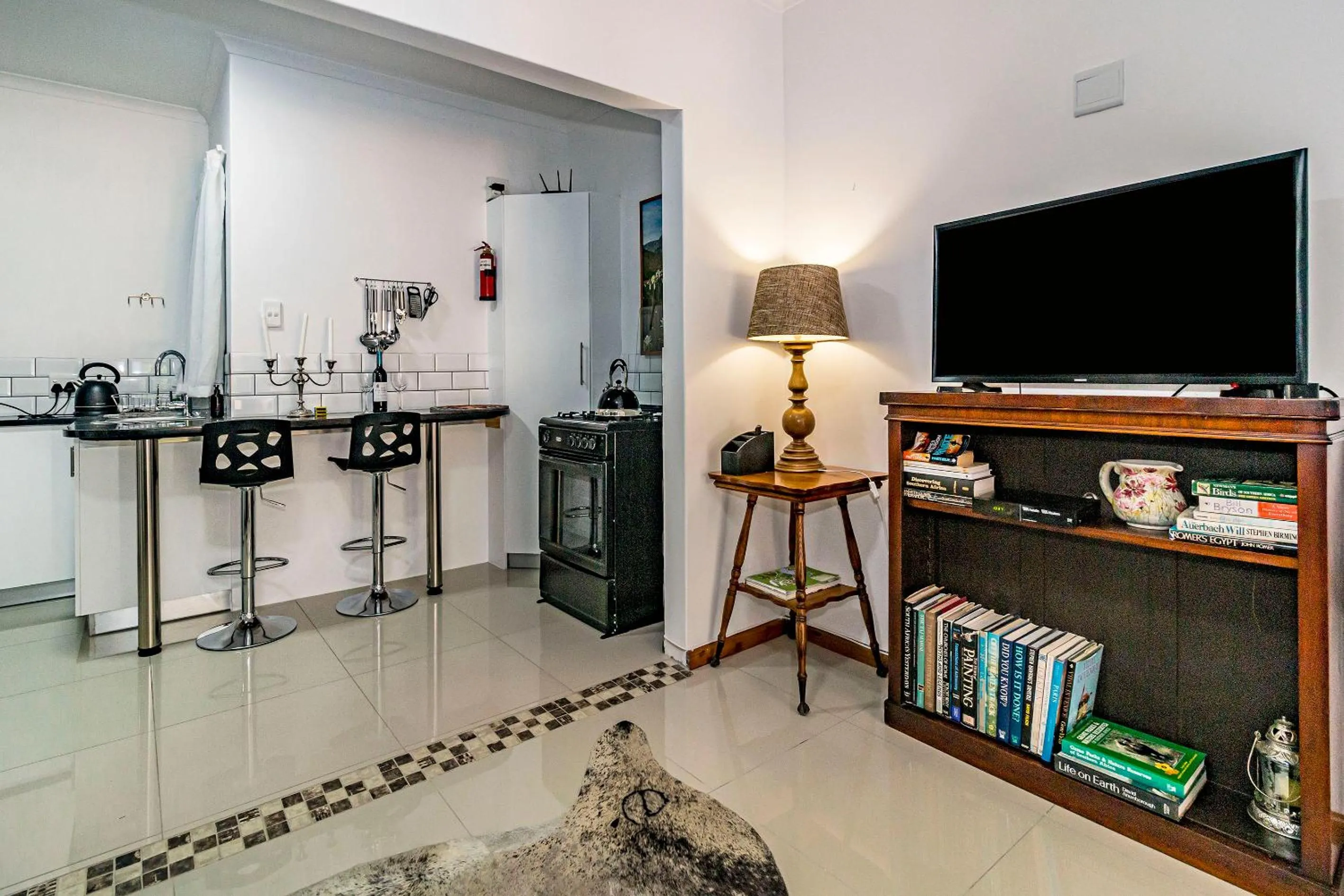 TV and multimedia in 5 Rembrandt Guesthouse