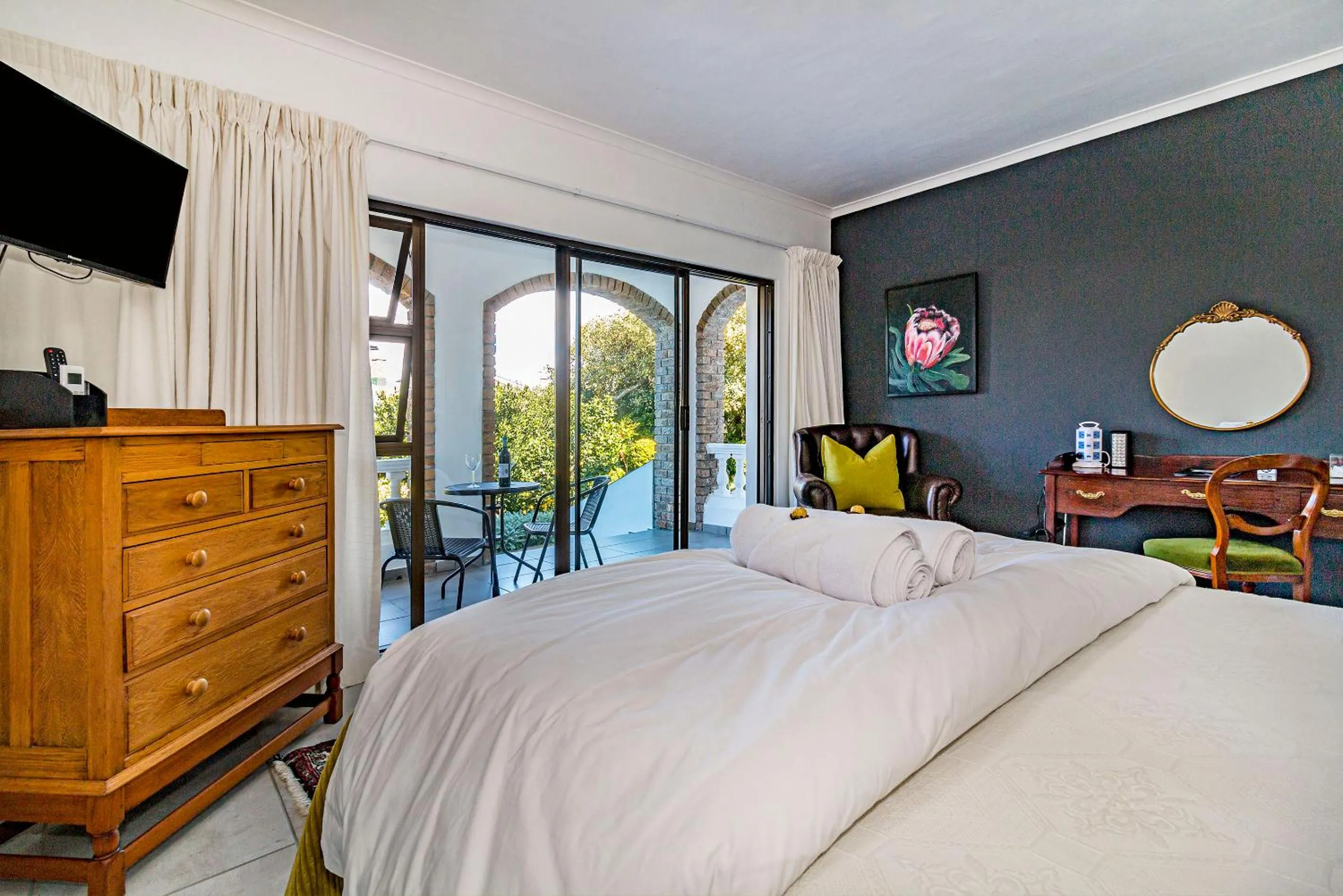 Bed in 5 Rembrandt Guesthouse