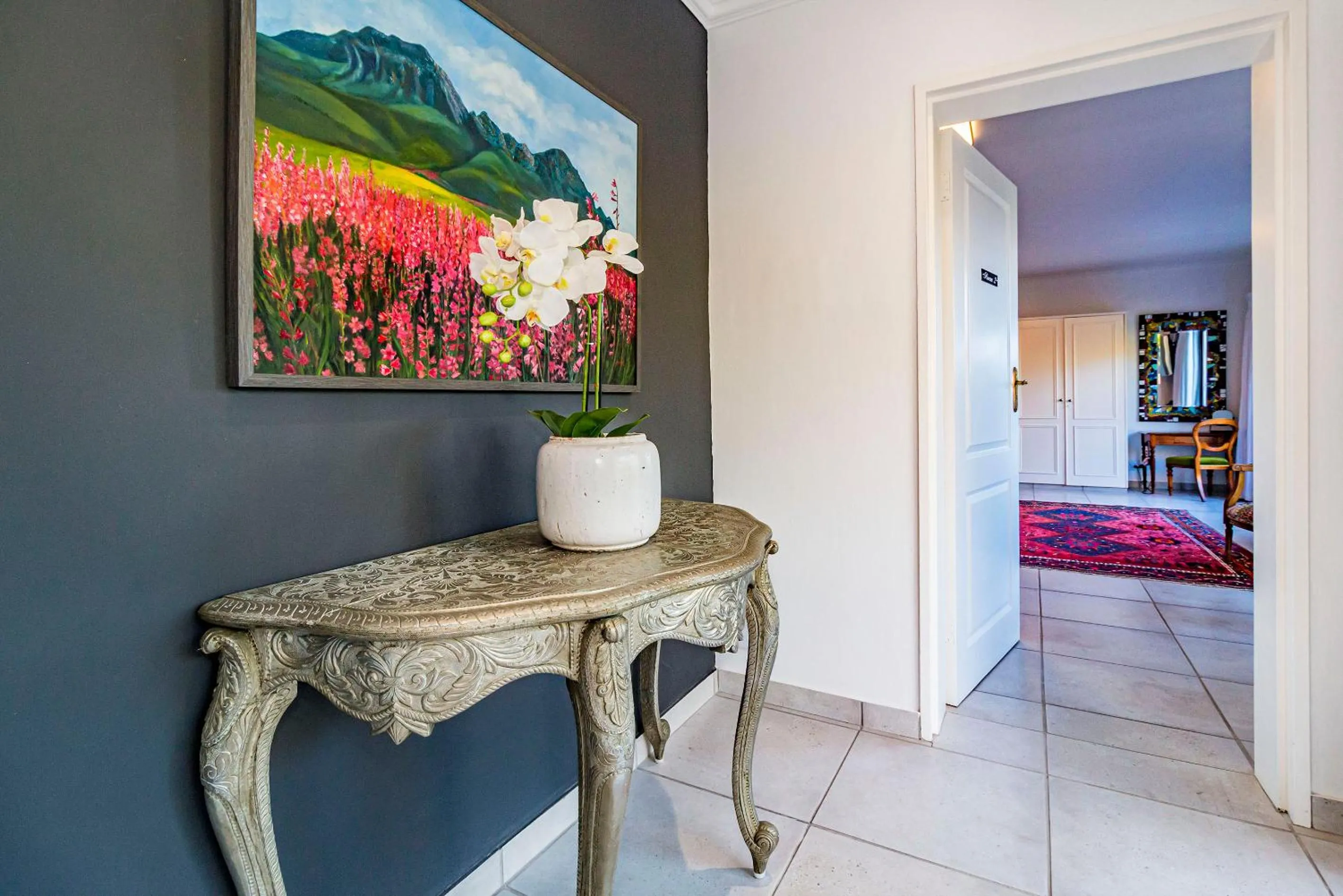 Bedroom in 5 Rembrandt Guesthouse