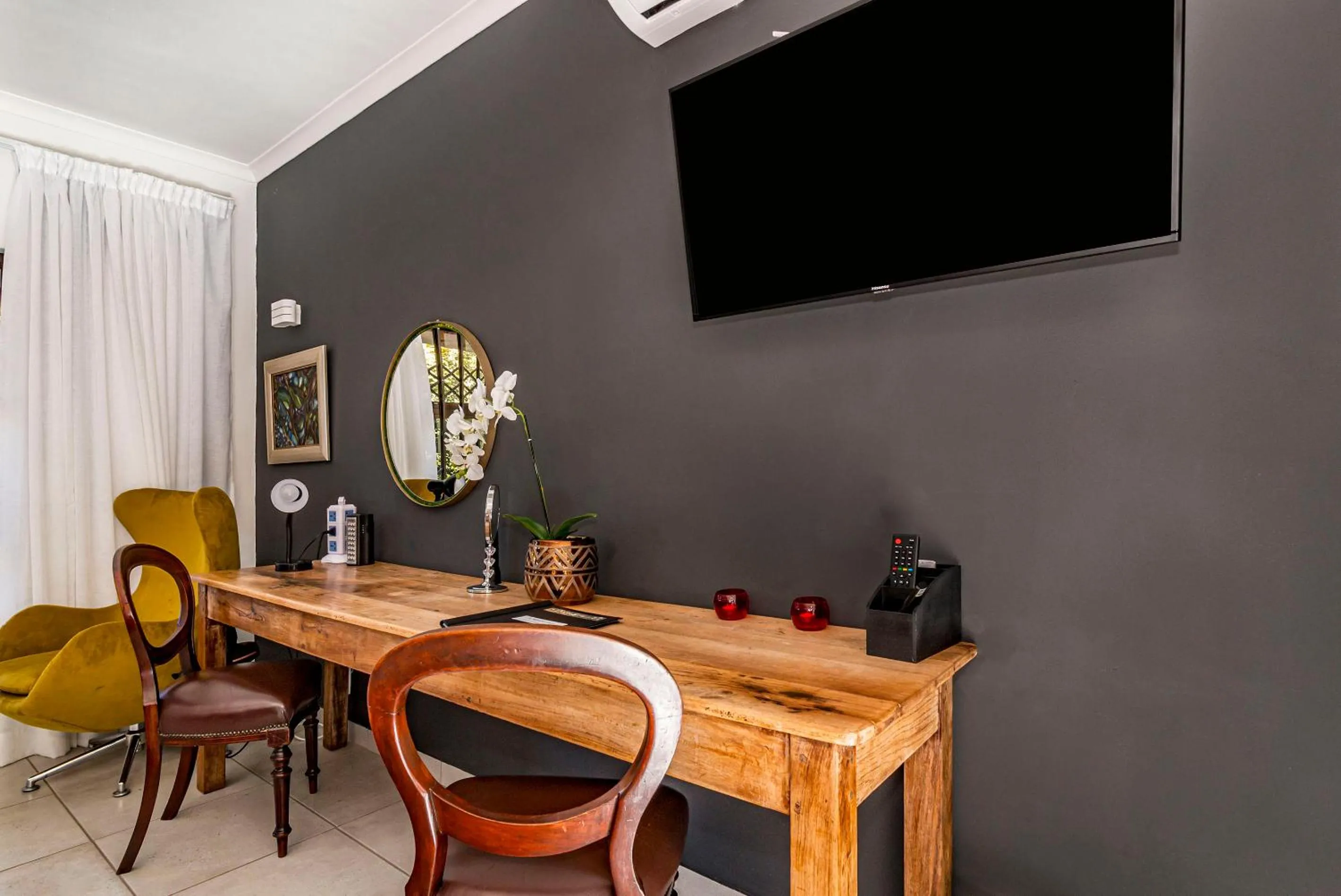 TV and multimedia in 5 Rembrandt Guesthouse