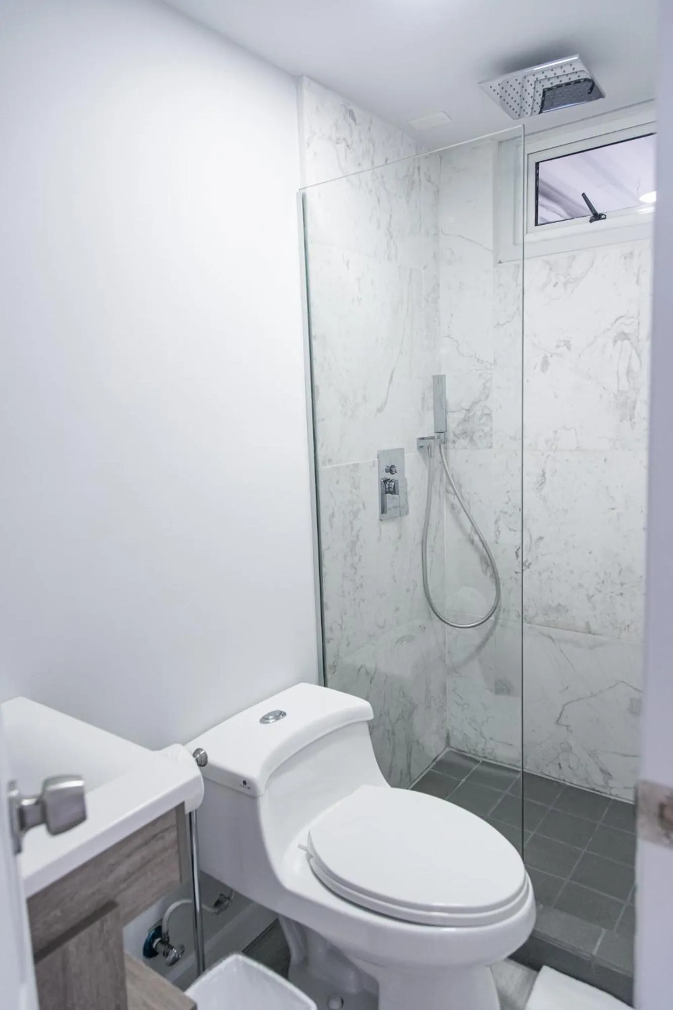 Bathroom in Nomada Republic Hotel Punta Chame