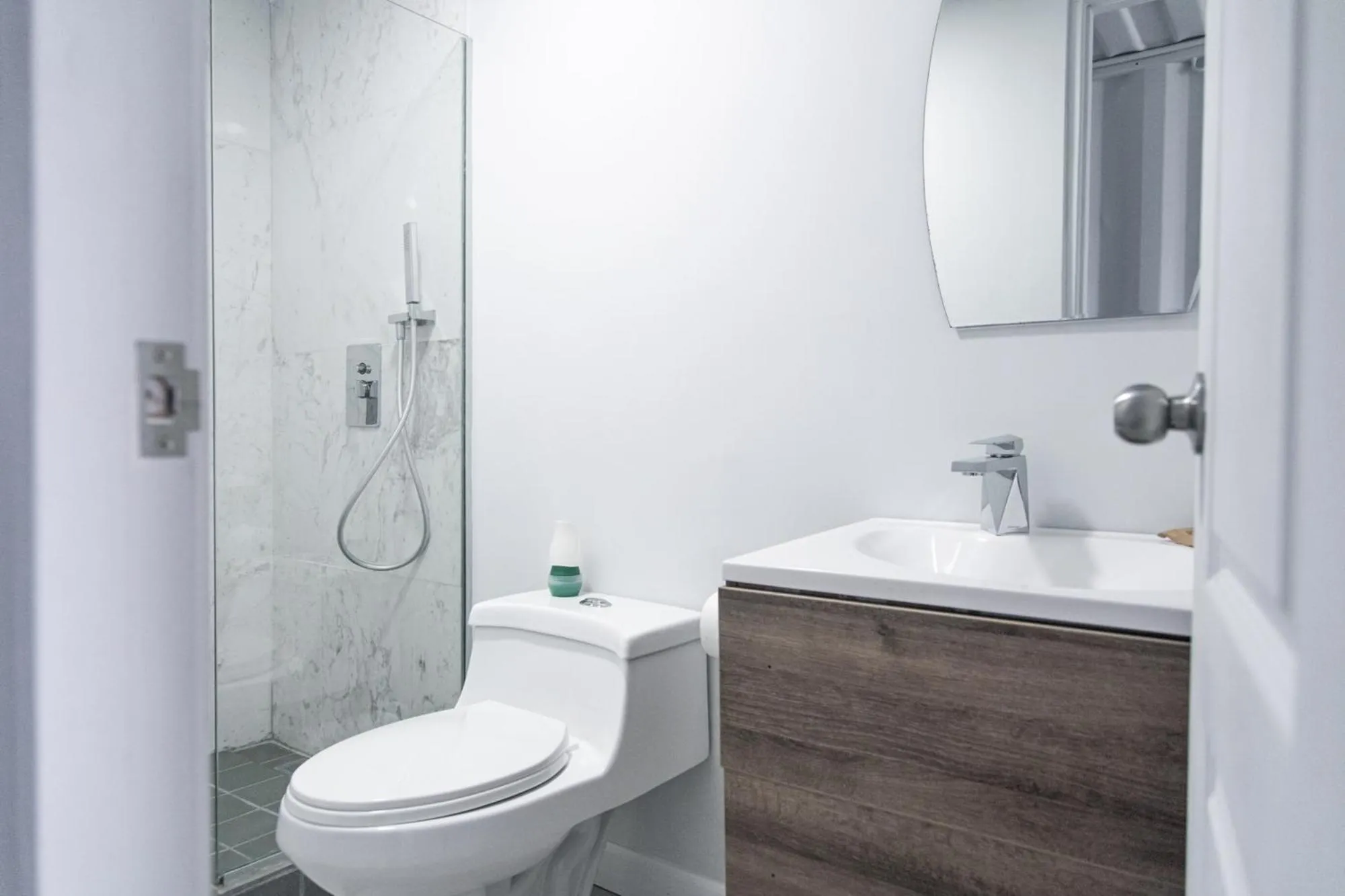 Bathroom in Nomada Republic Hotel Punta Chame