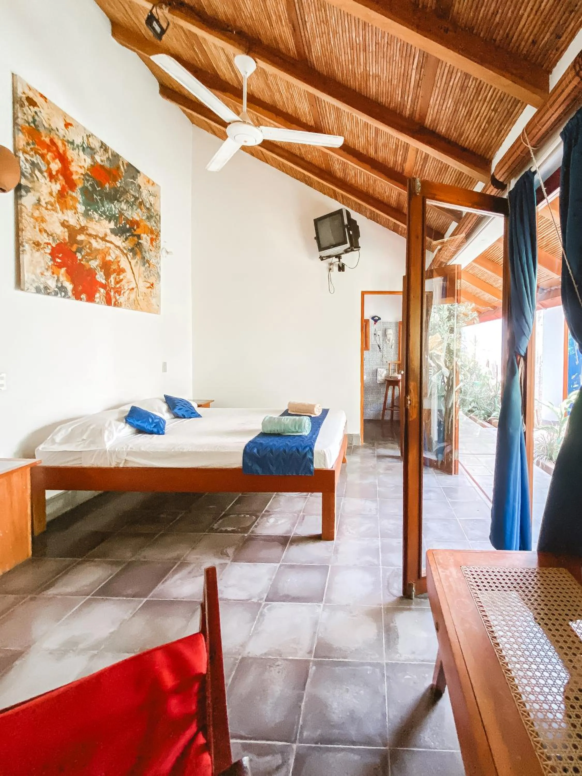 Photo of the whole room, Bed in Hotel il Padrino