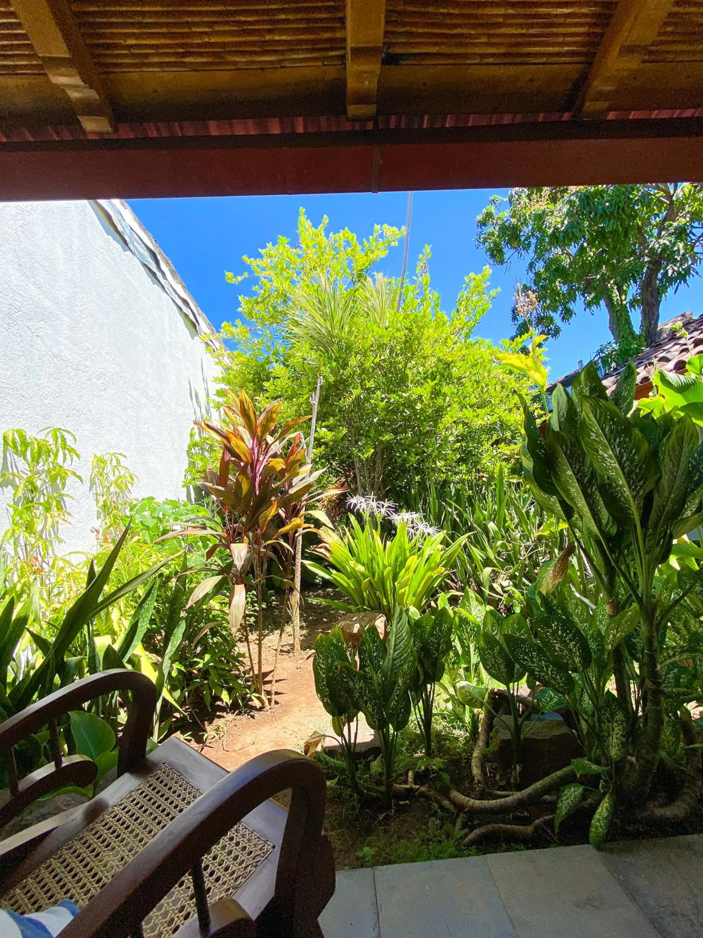 Seating area in Hotel il Padrino