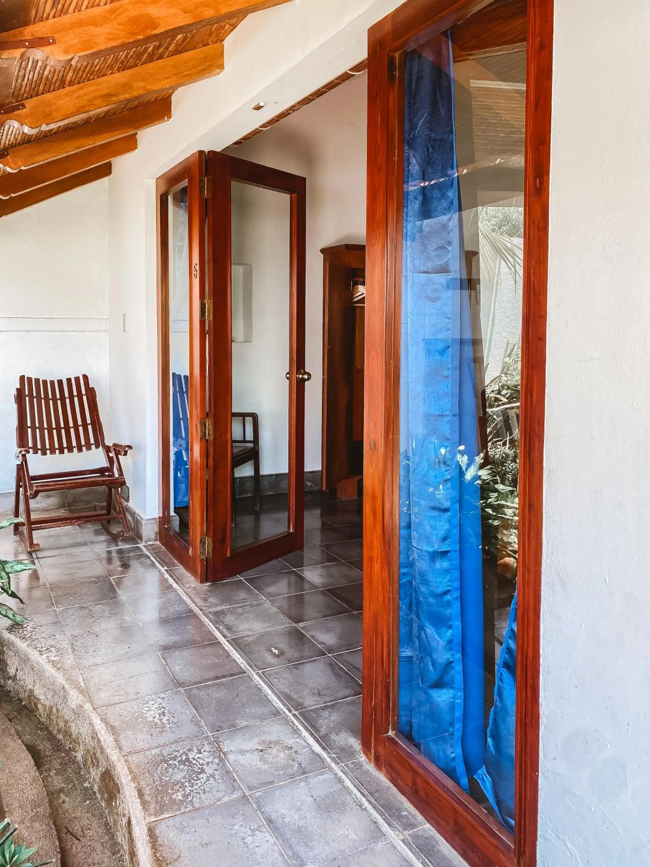 Seating area in Hotel il Padrino