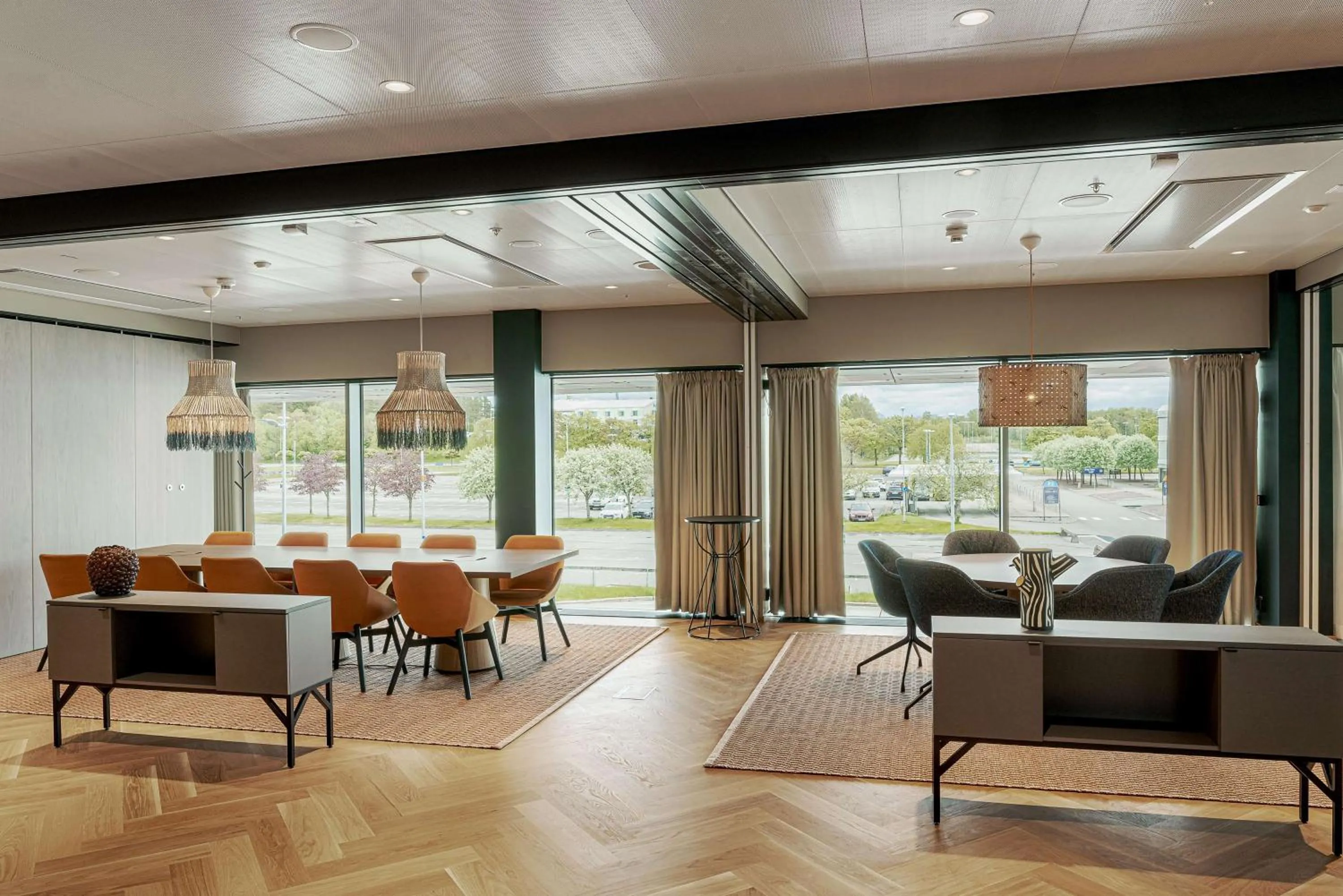 On site in Scandic Landvetter