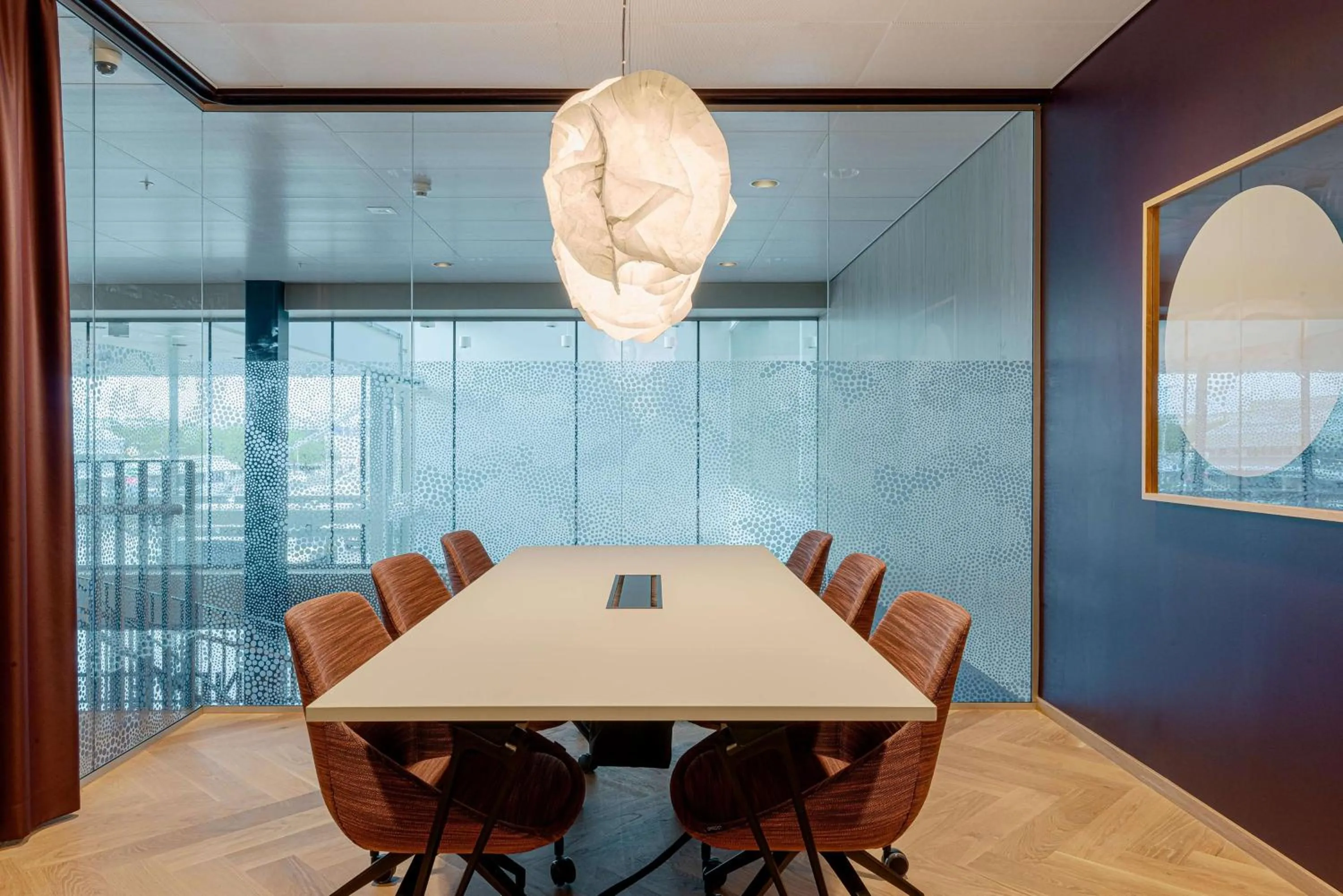 On site in Scandic Landvetter