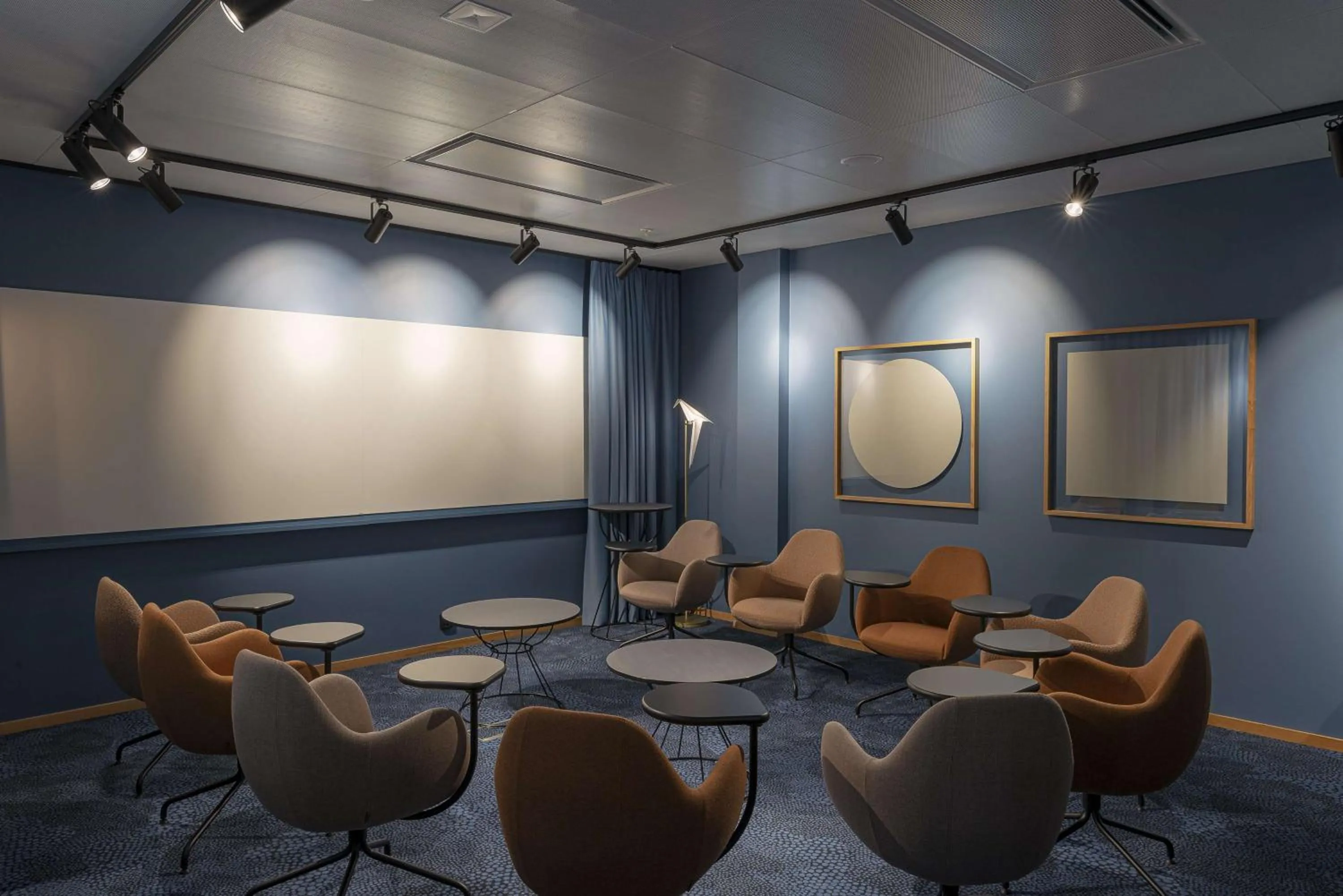 On site in Scandic Landvetter