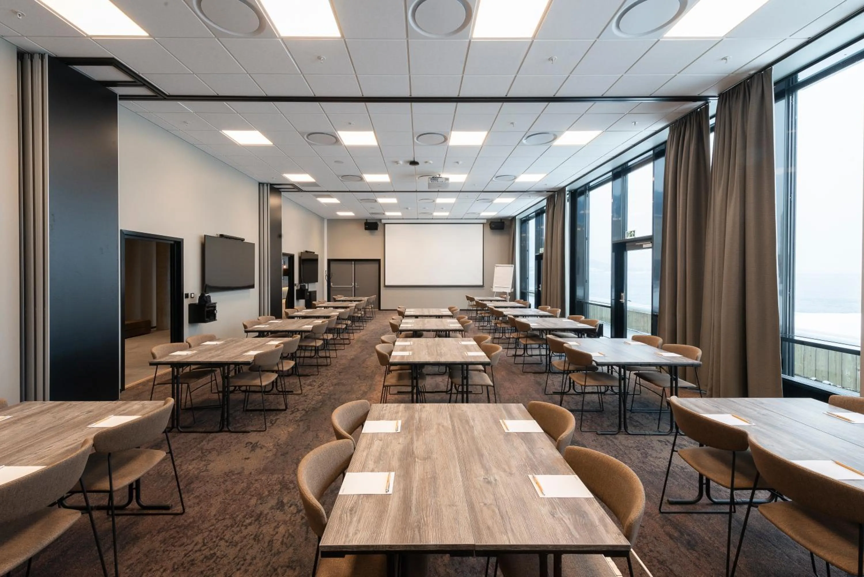 Meeting/conference room in Scandic Sortland