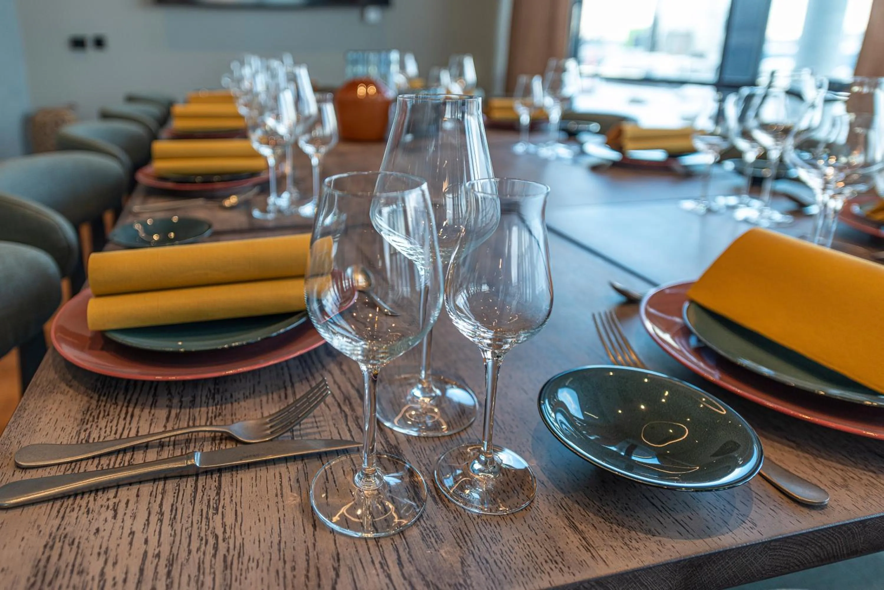 Restaurant/places to eat in Scandic Sortland