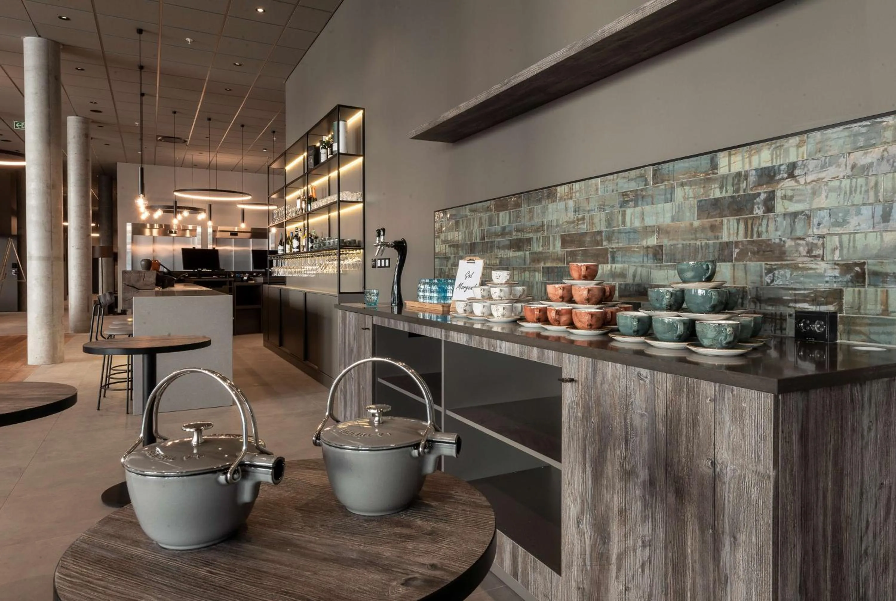 Breakfast in Scandic Sortland