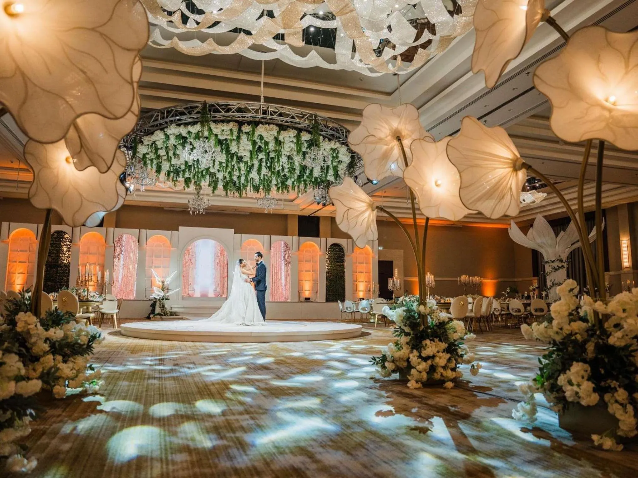 Meeting/conference room in Mövenpick Hotel Amman