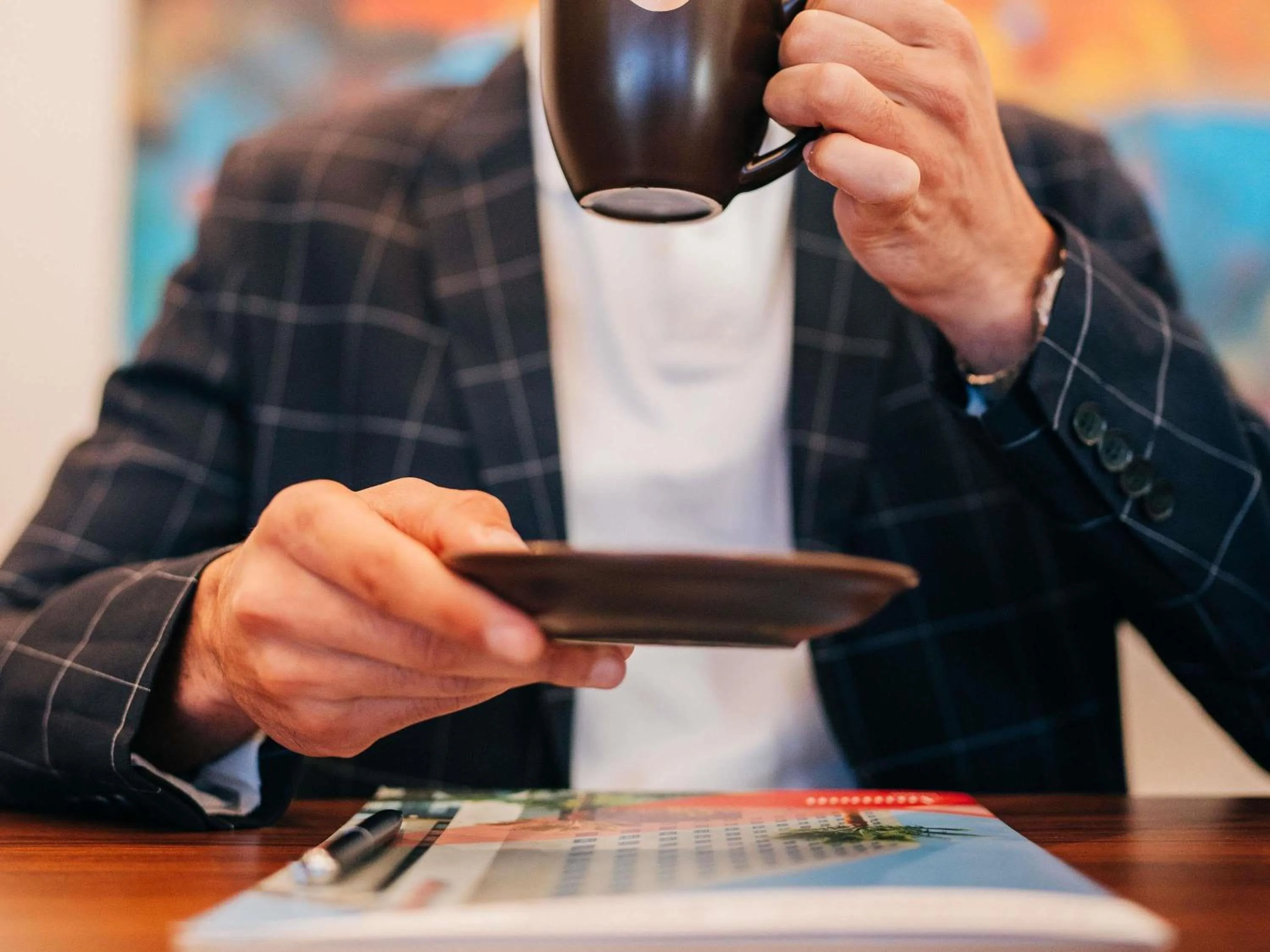 Meeting/conference room in Mövenpick Hotel Amman