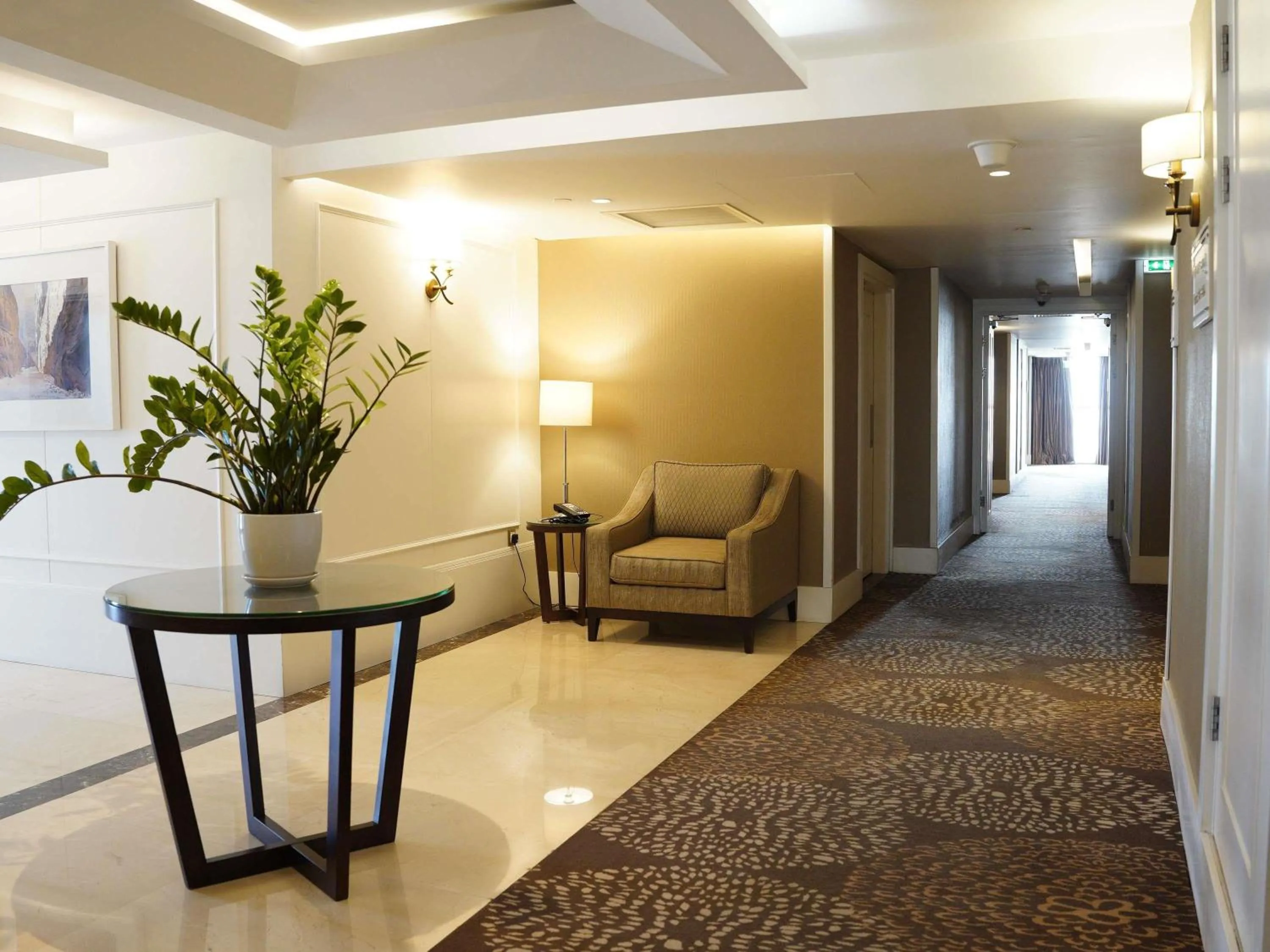 Bedroom in Mövenpick Hotel Amman