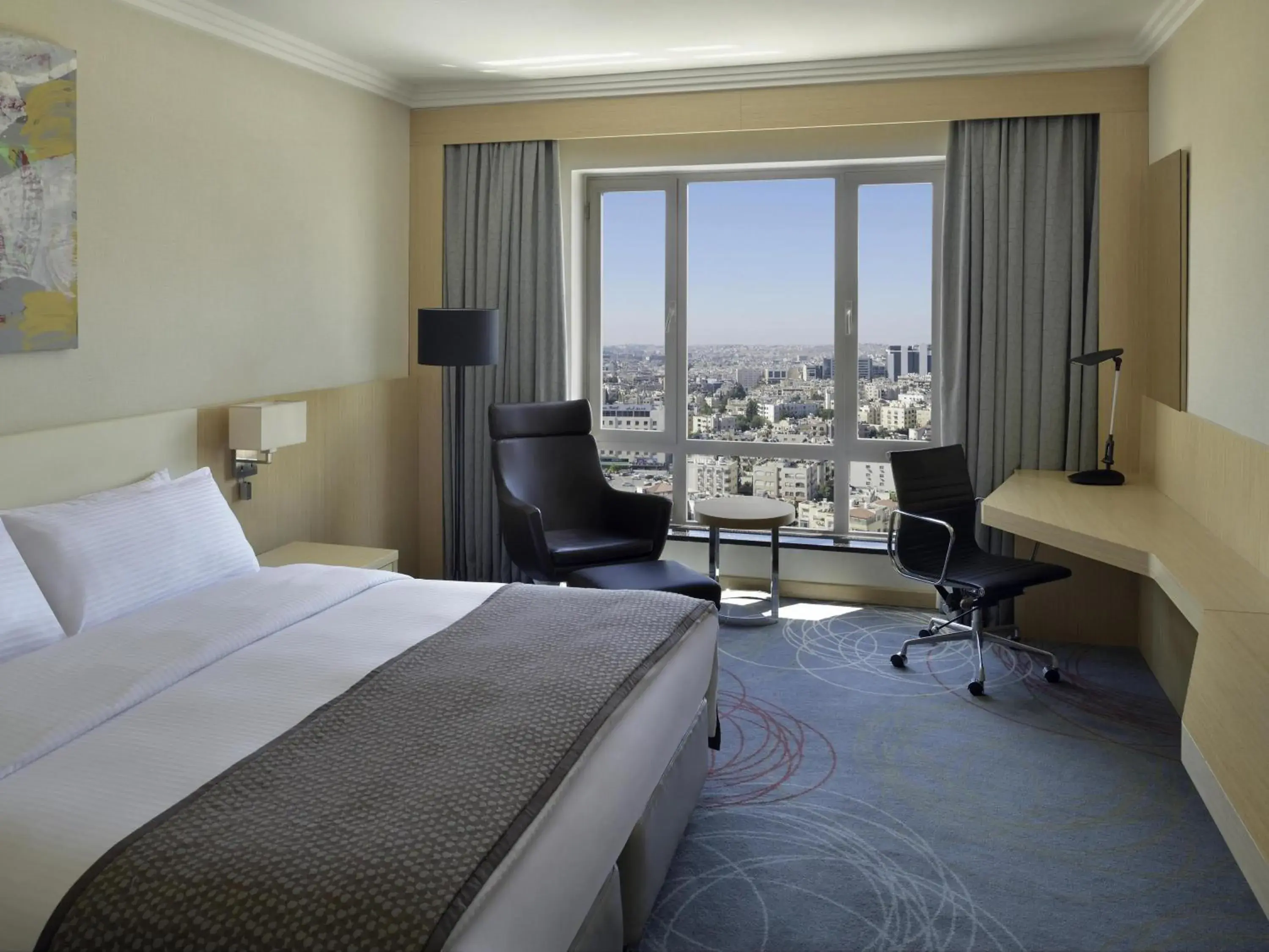 Executive Suite in Mövenpick Hotel Amman Executive Suite in Mövenpick Hotel Amman