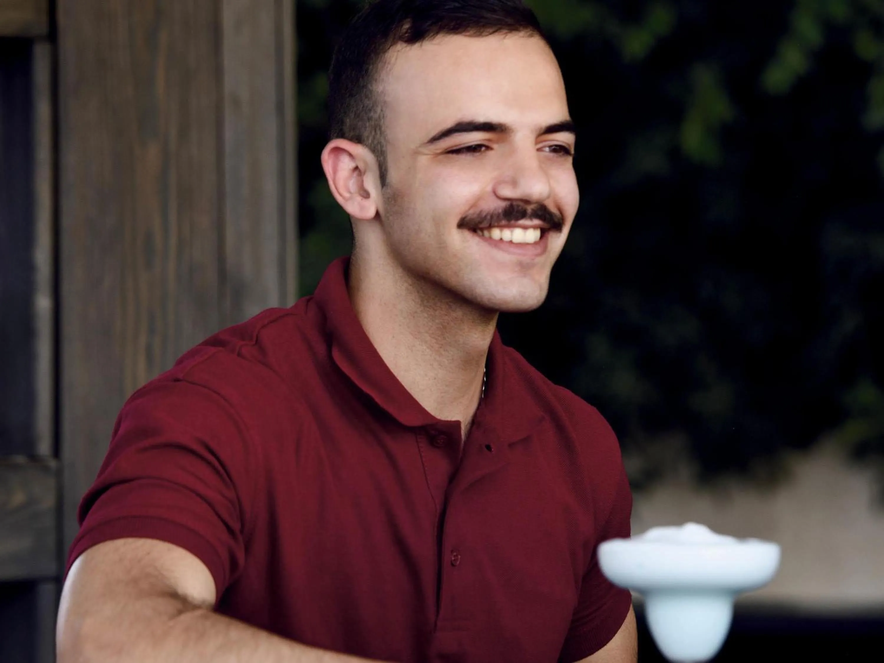 Restaurant/places to eat in Mövenpick Hotel Amman