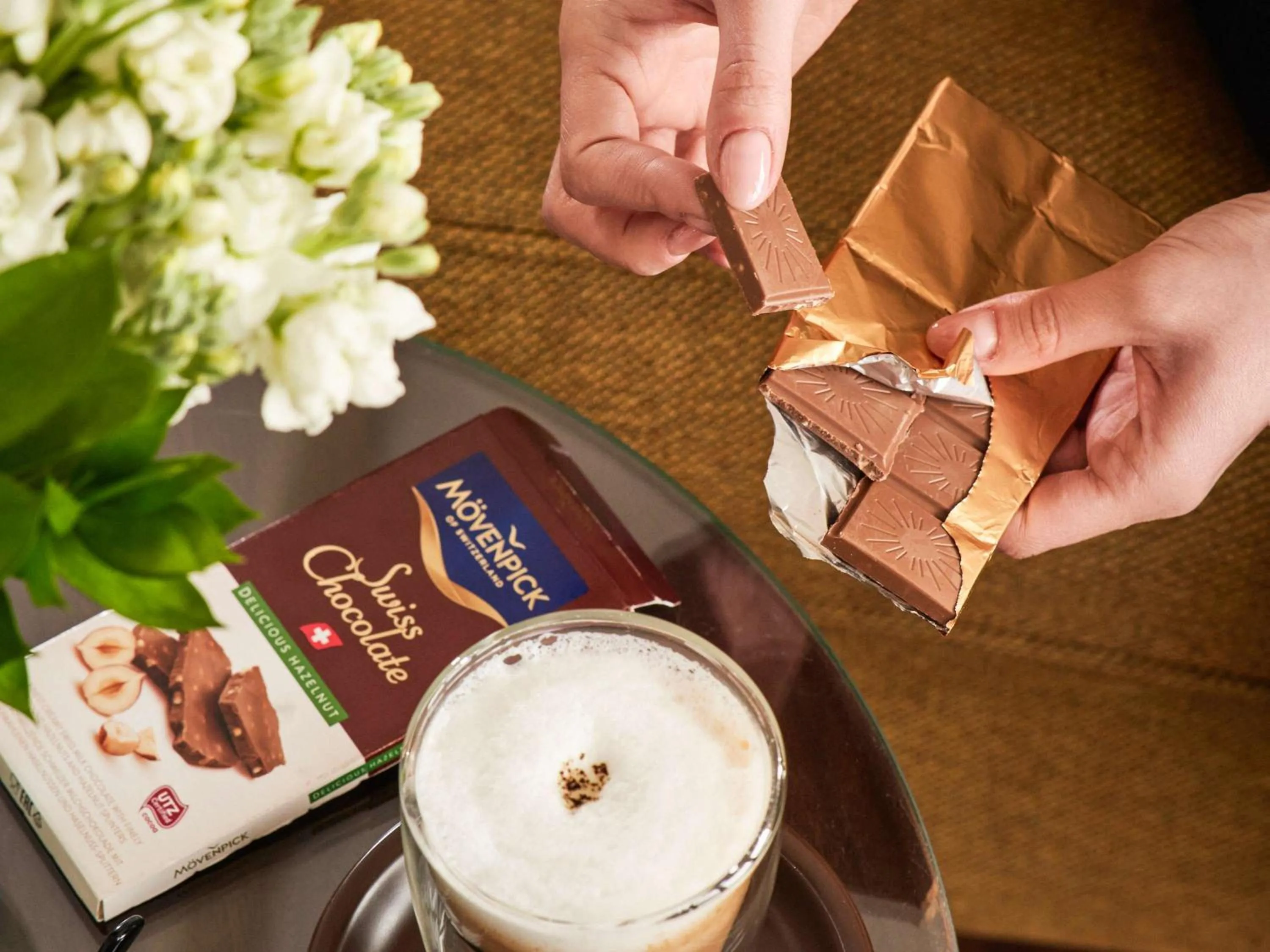 Restaurant/places to eat in Mövenpick Hotel Amman