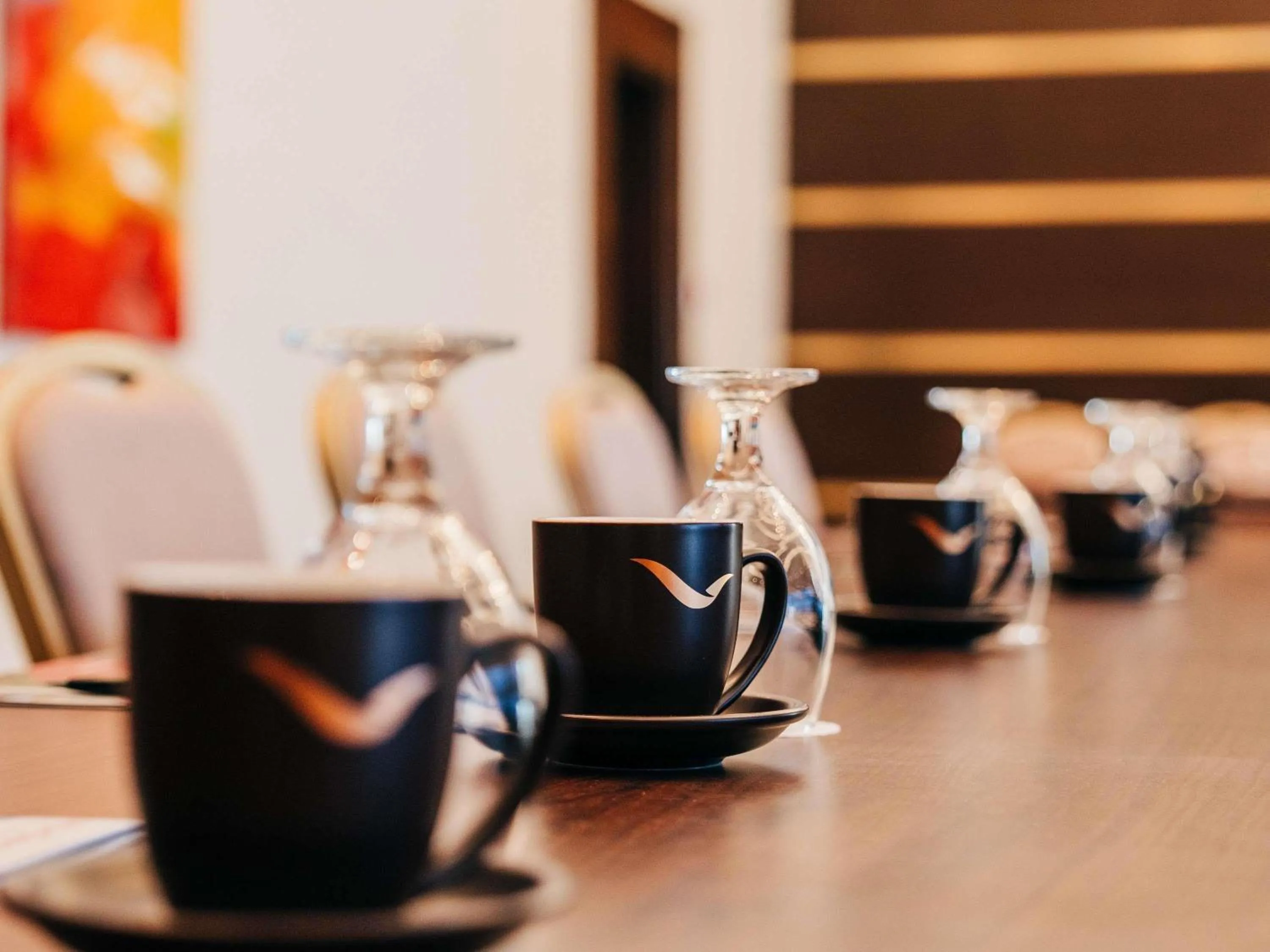 Meeting/conference room in Mövenpick Hotel Amman