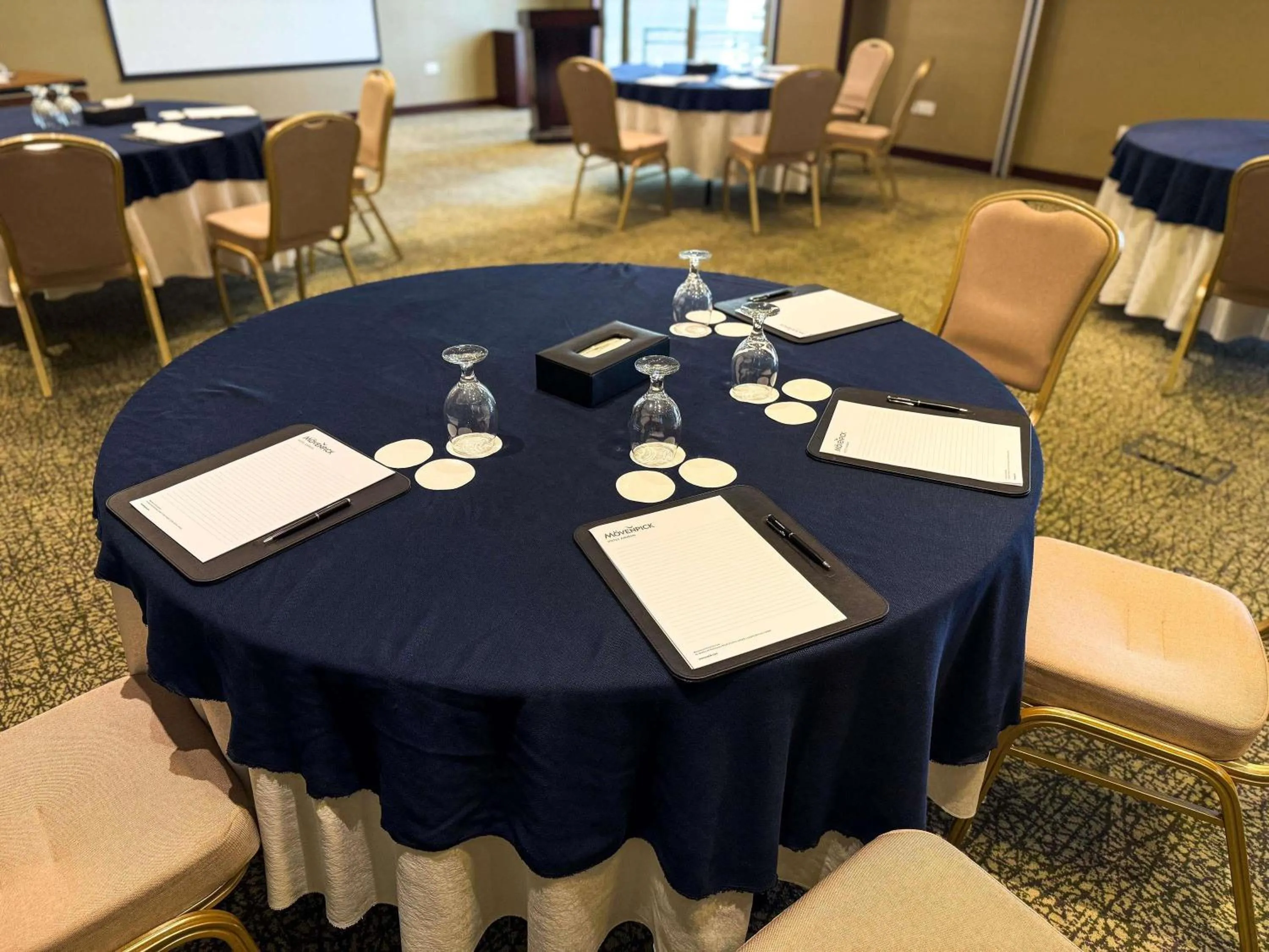 Meeting/conference room in Mövenpick Hotel Amman