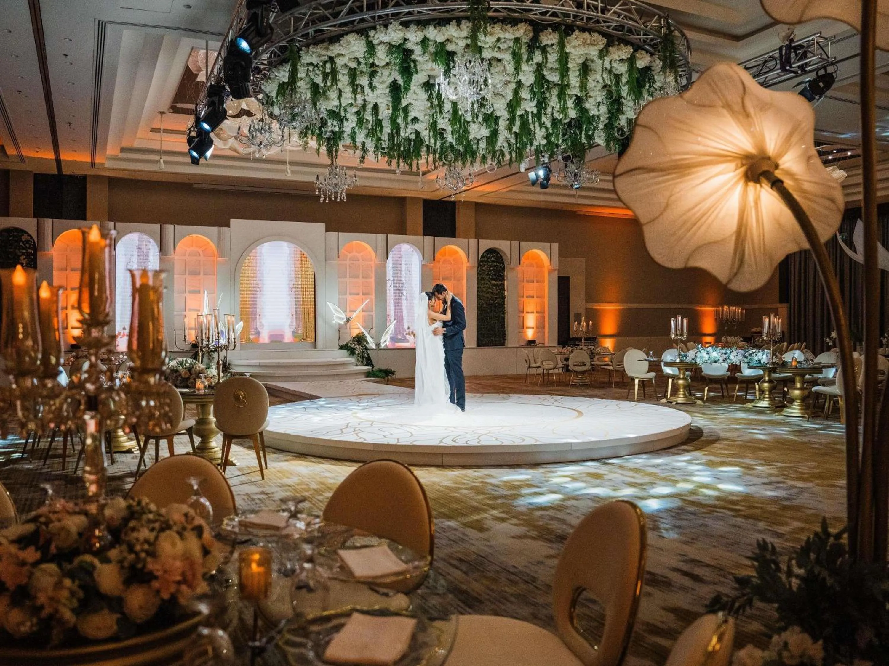Meeting/conference room in Mövenpick Hotel Amman