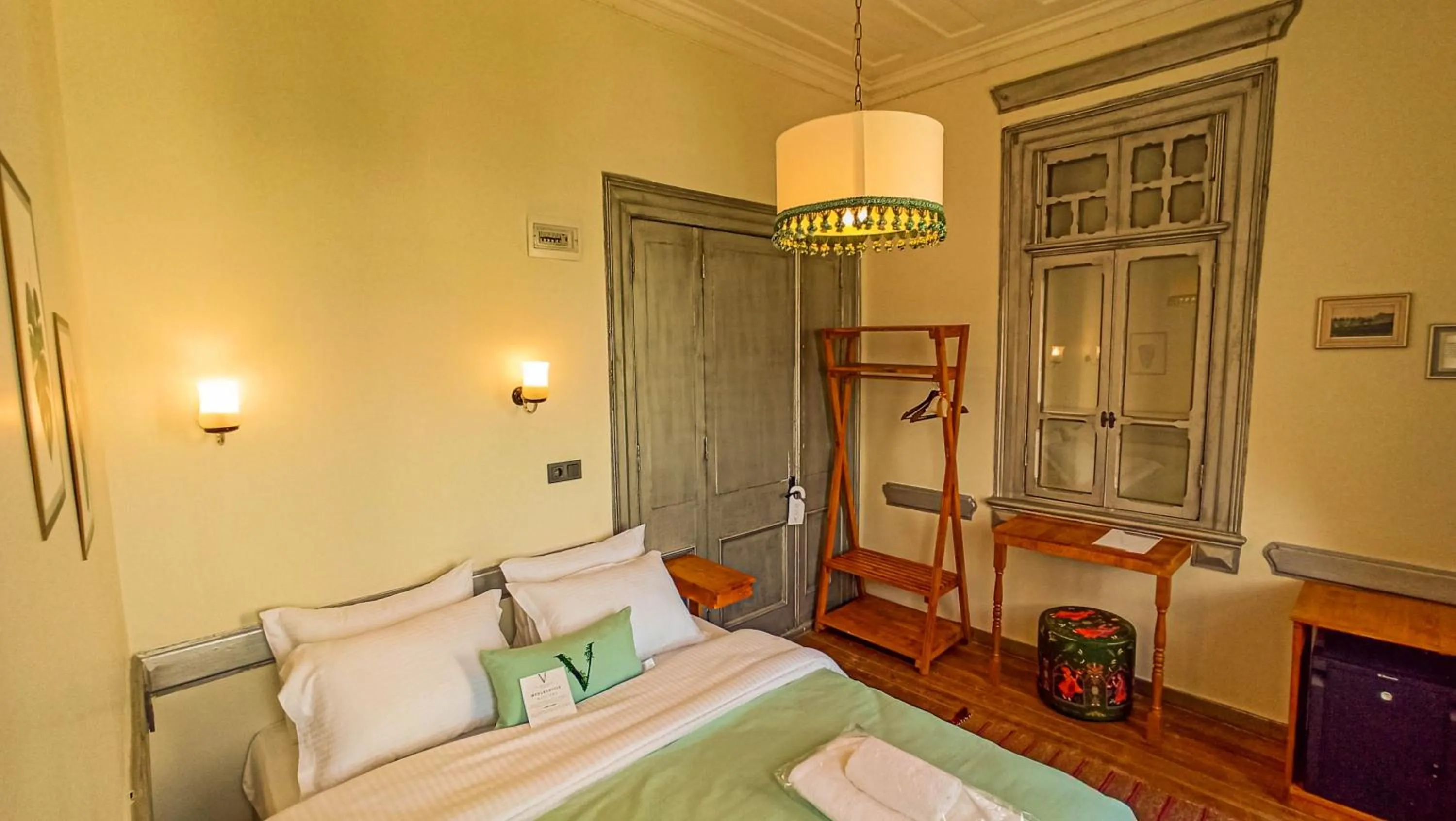 Photo of the whole room, Bed in Variante Hotel