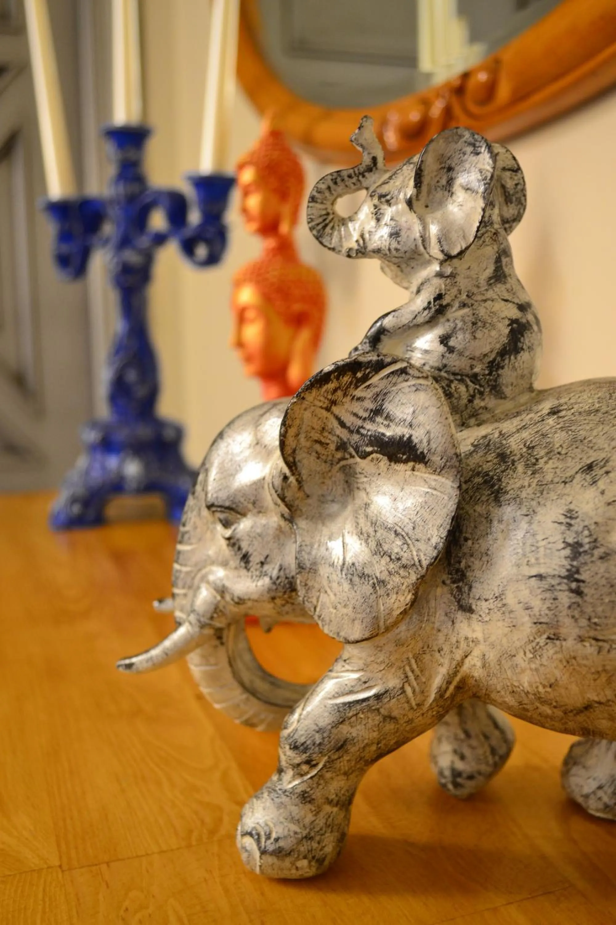 Decorative detail in Variante Hotel