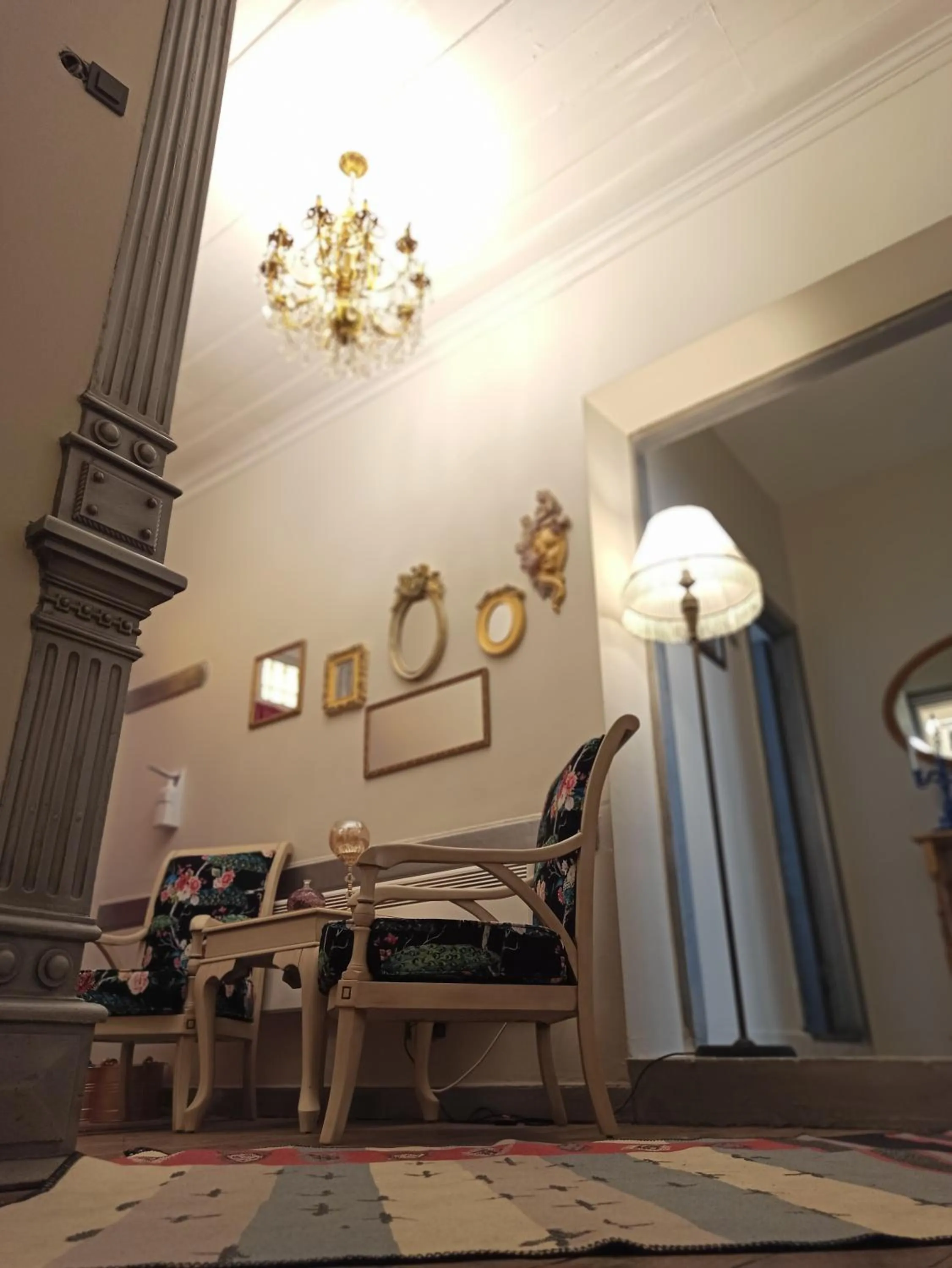 Lobby or reception in Variante Hotel