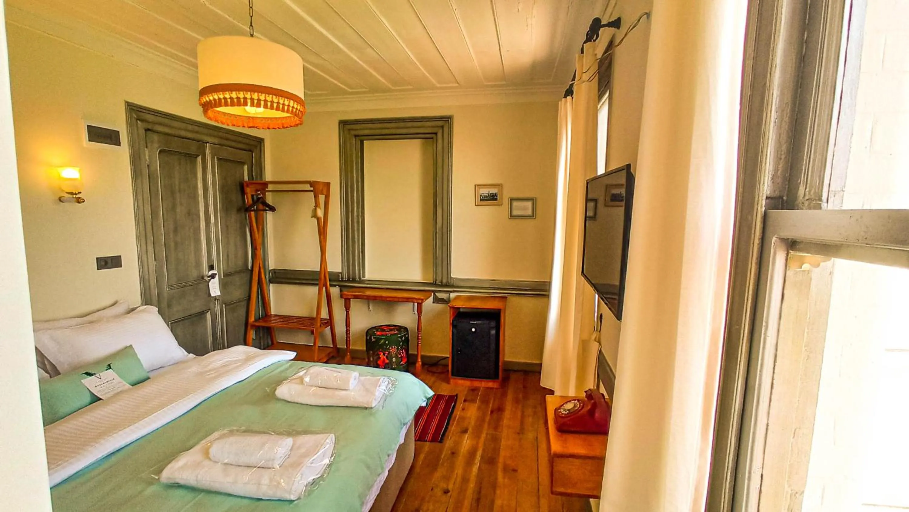 Photo of the whole room, Bed in Variante Hotel