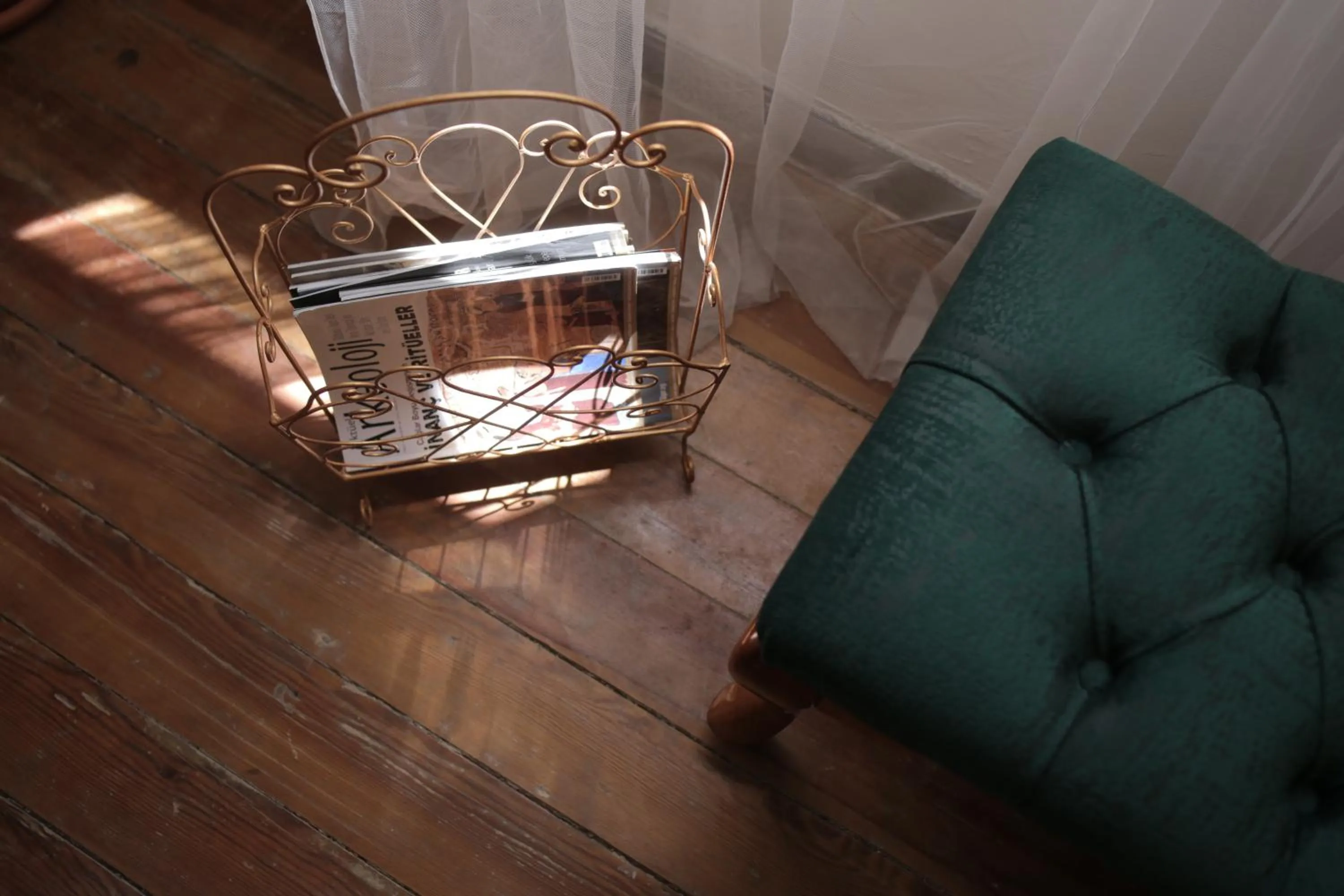 Lobby or reception in Variante Hotel