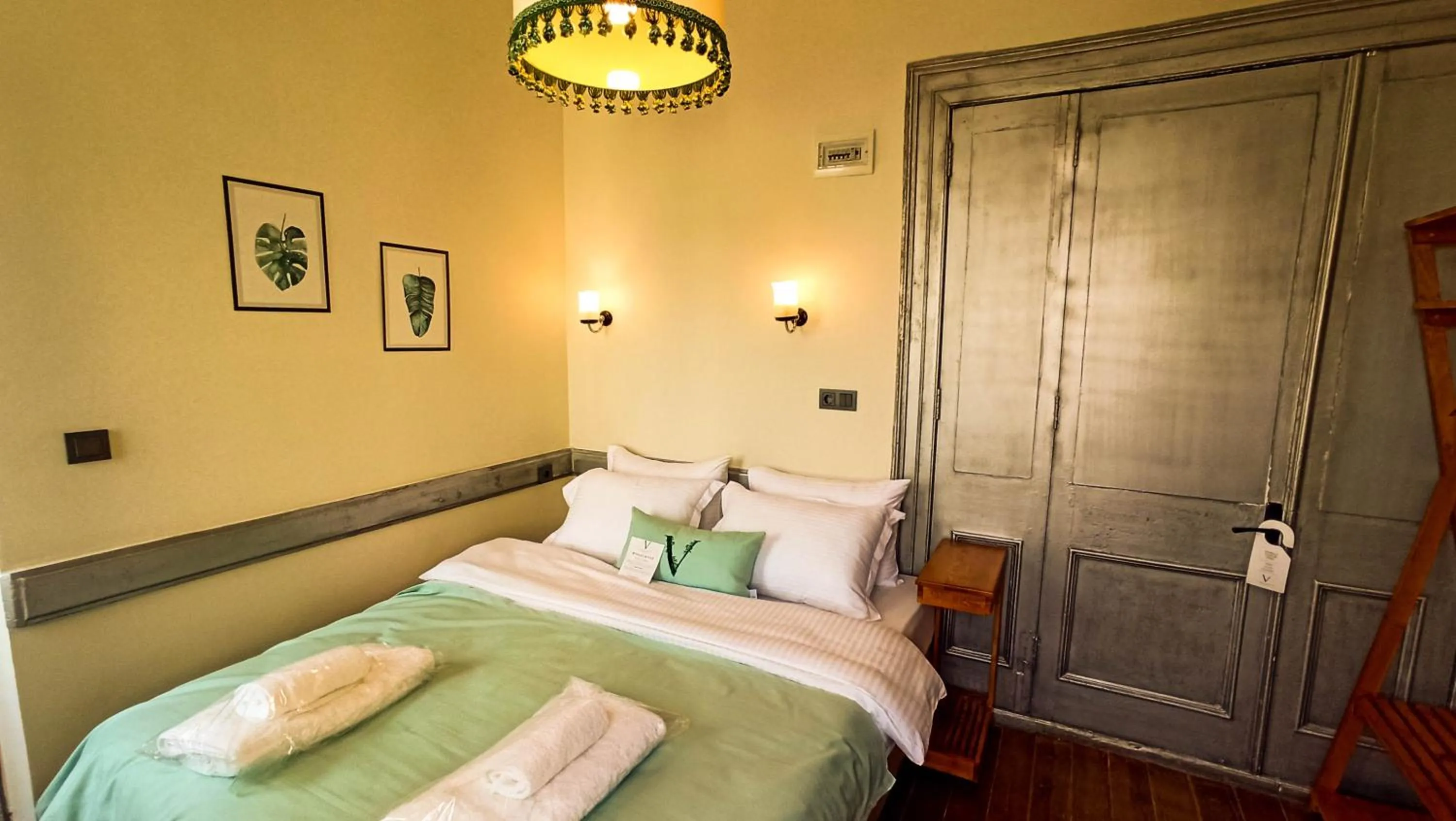 Photo of the whole room, Bed in Variante Hotel