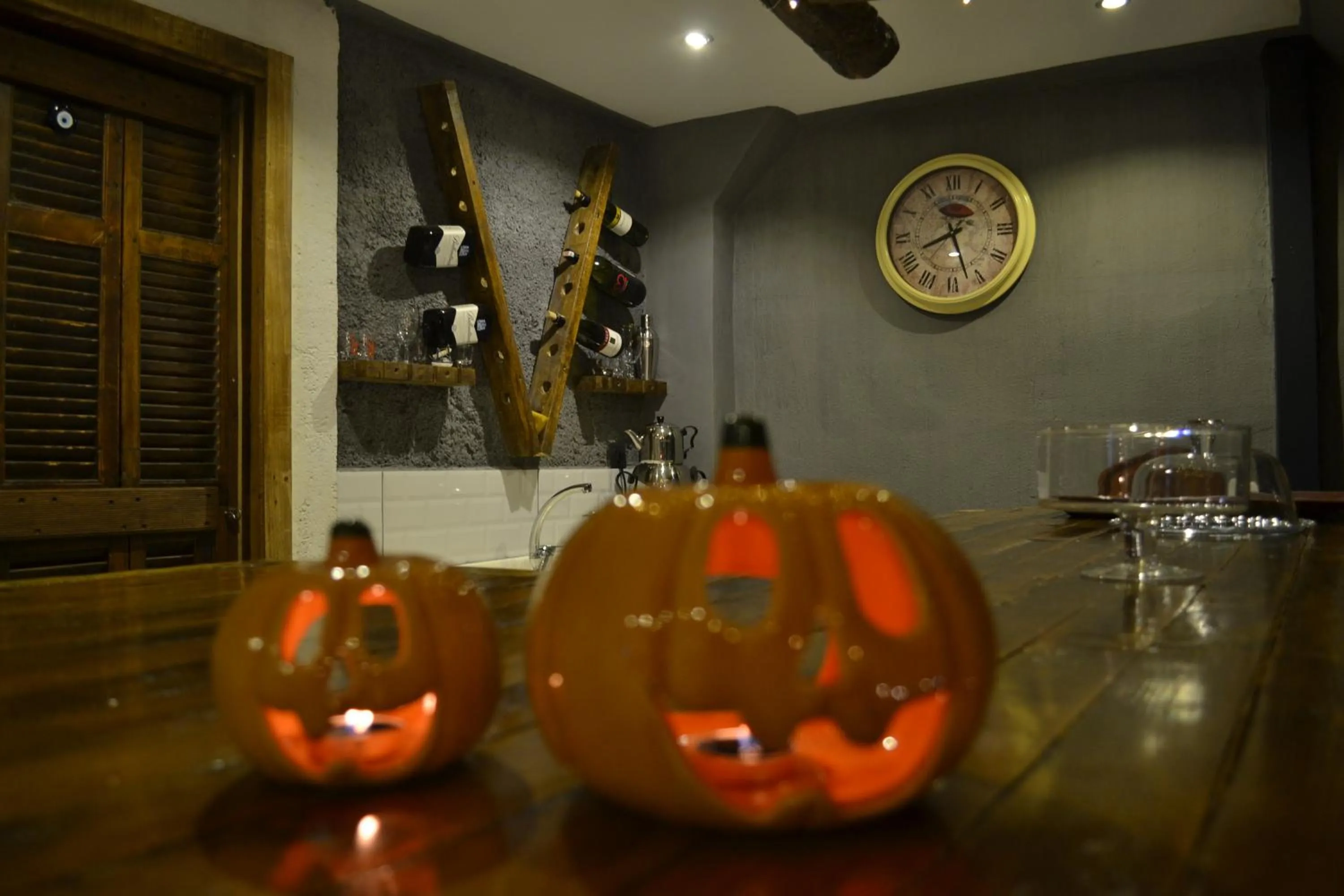 Restaurant/places to eat in Variante Hotel