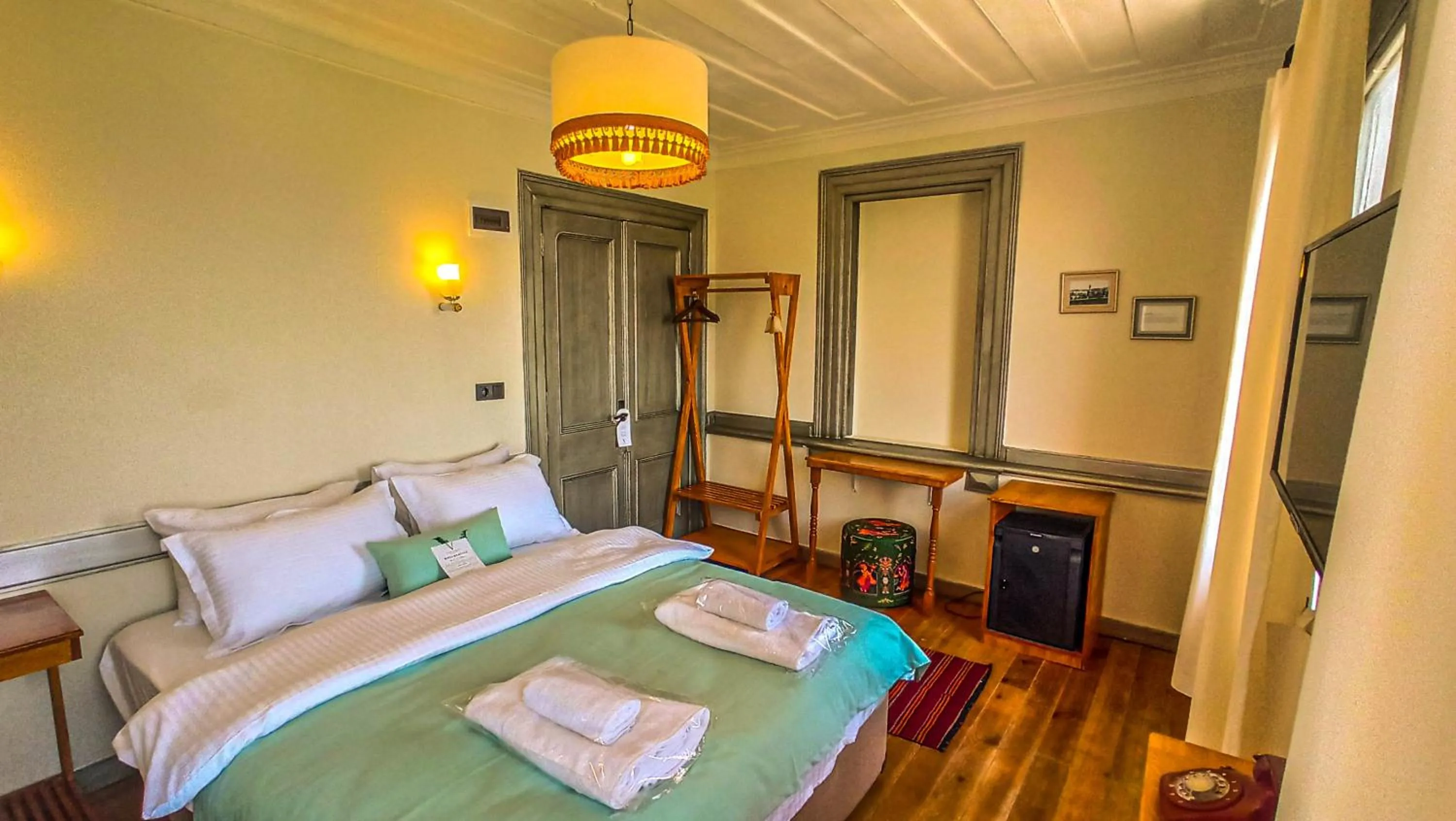 Photo of the whole room, Bed in Variante Hotel