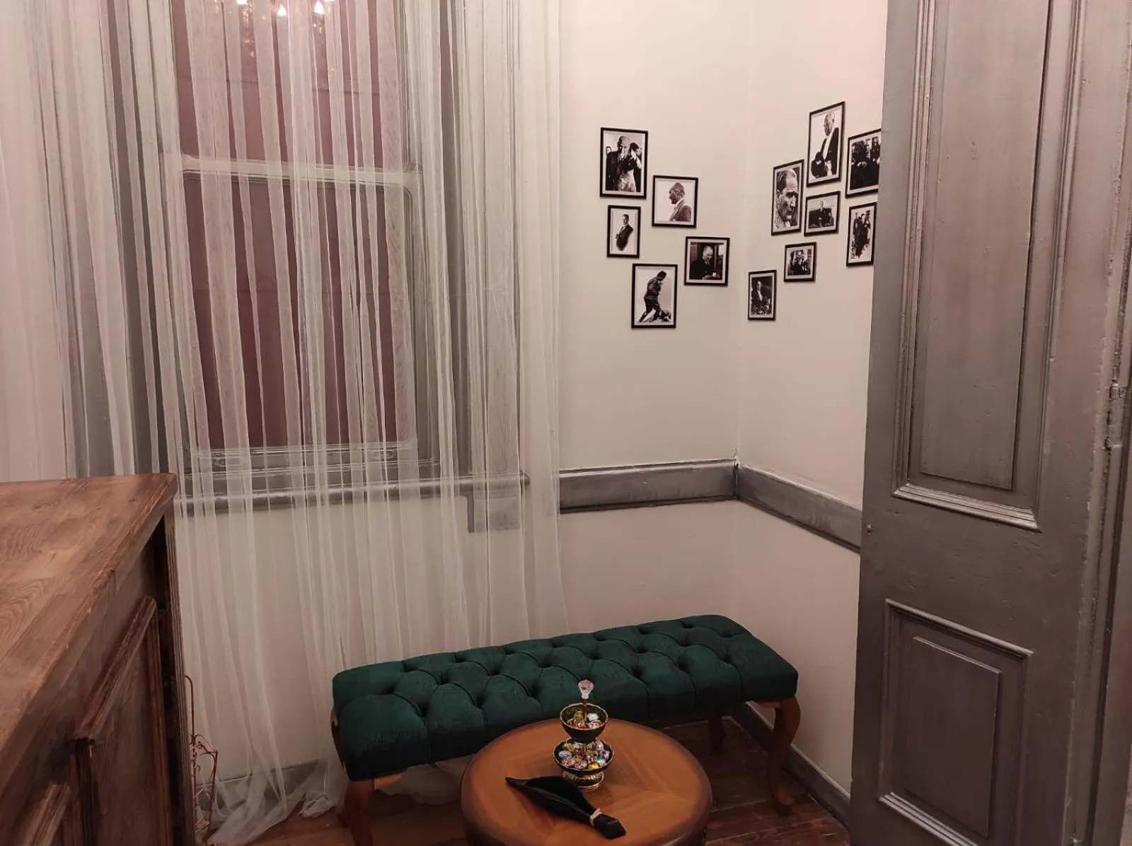 Lobby or reception in Variante Hotel