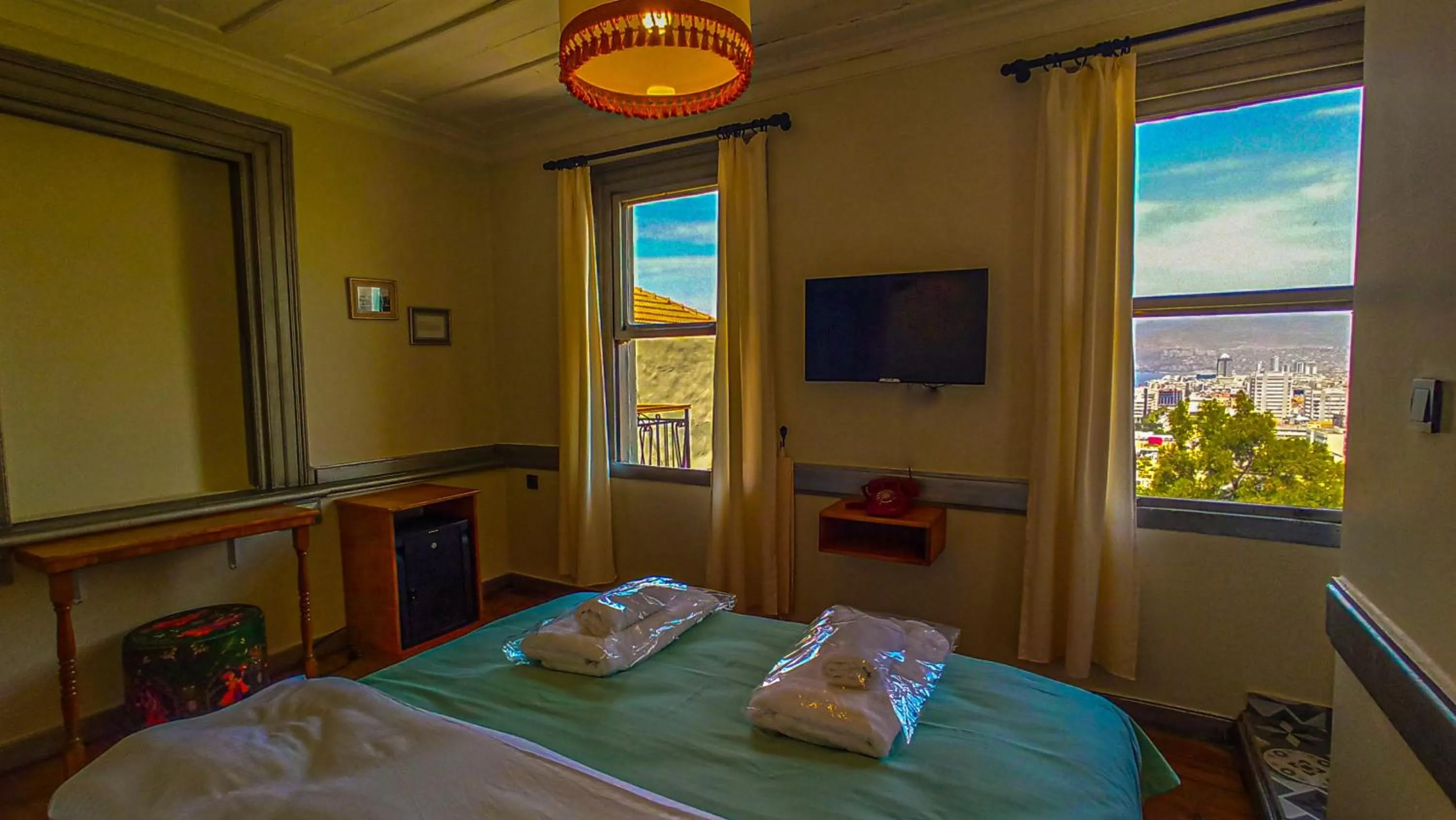 Photo of the whole room, Bed in Variante Hotel