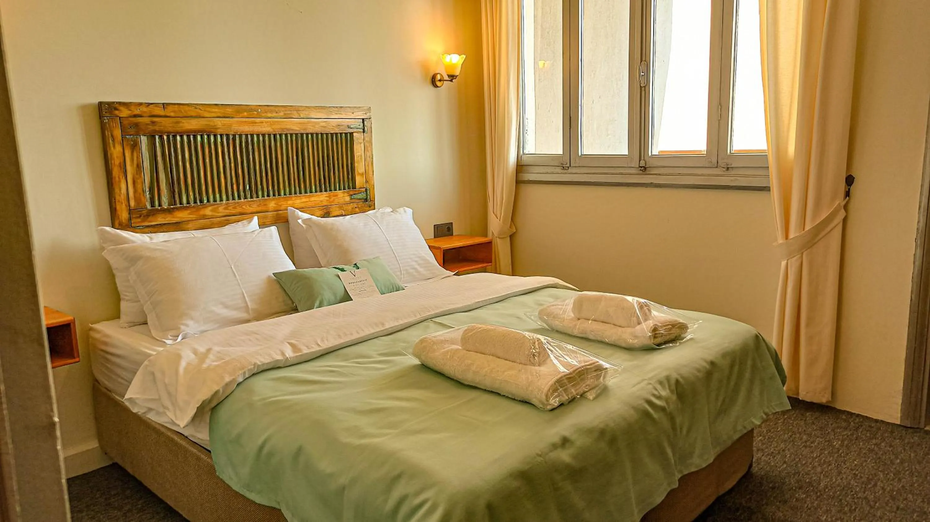 Photo of the whole room, Bed in Variante Hotel