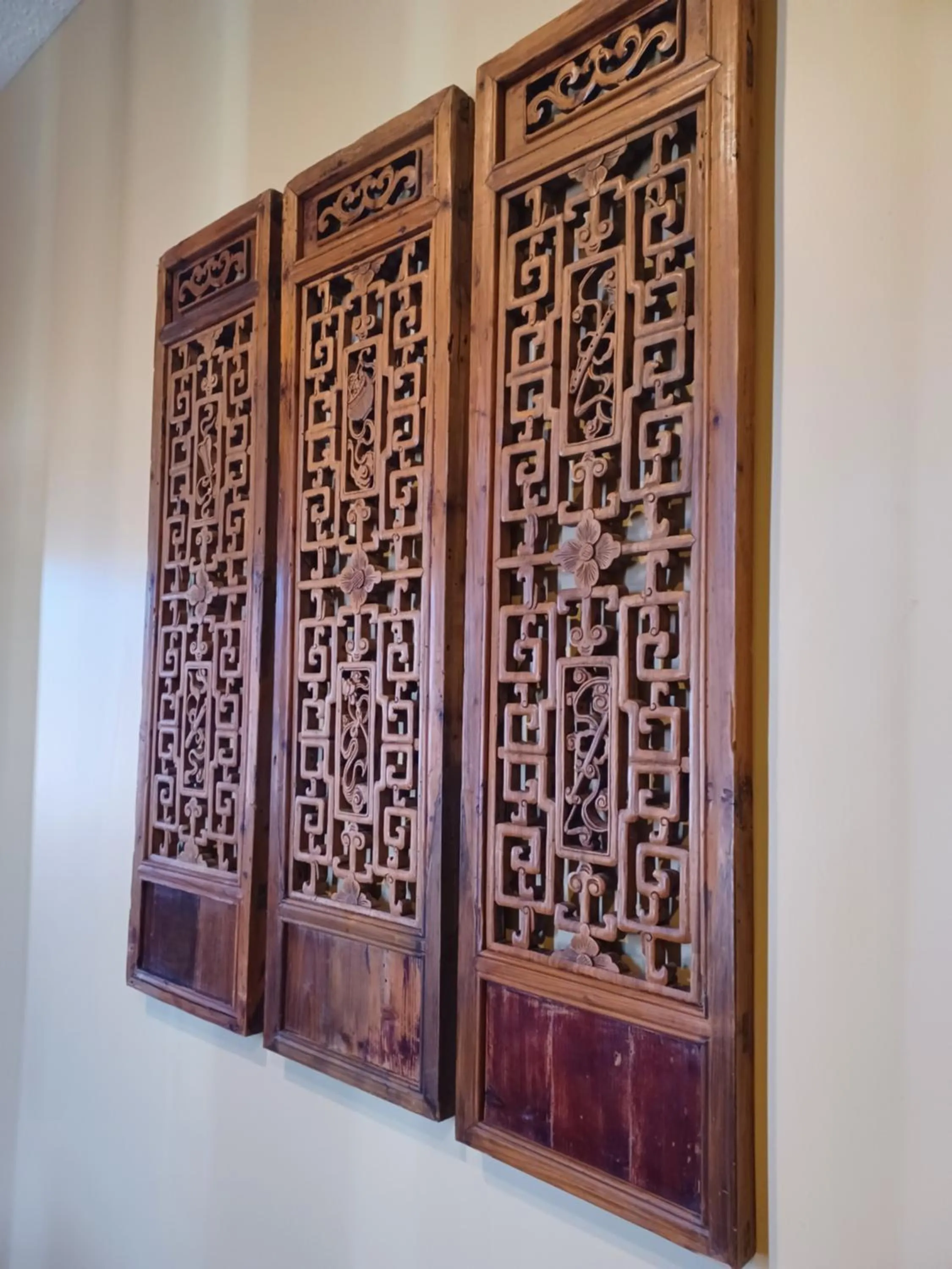 Seating area in Natchez Manor Bed & Breakfast