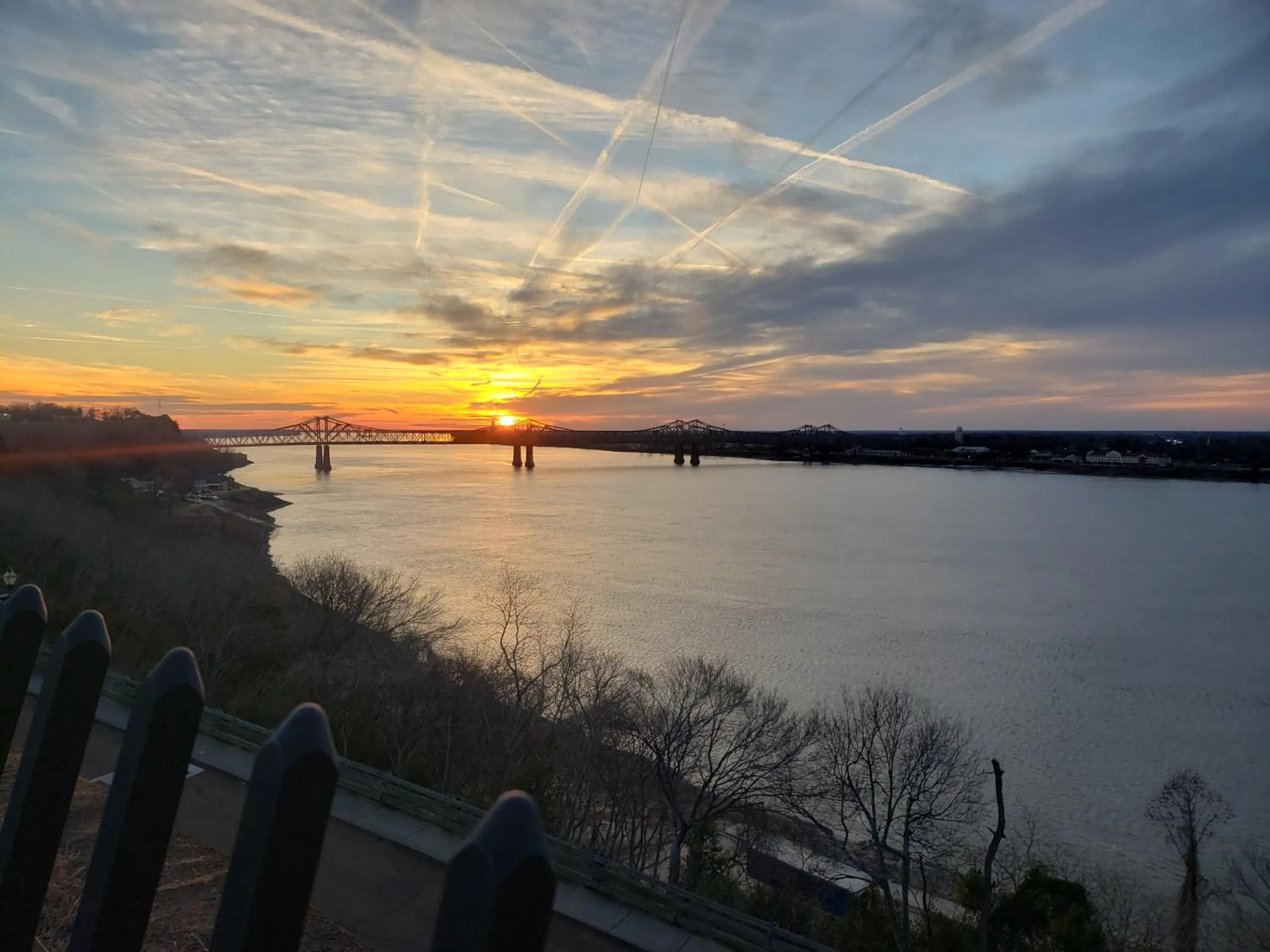 Nearby landmark in Natchez Manor Bed & Breakfast