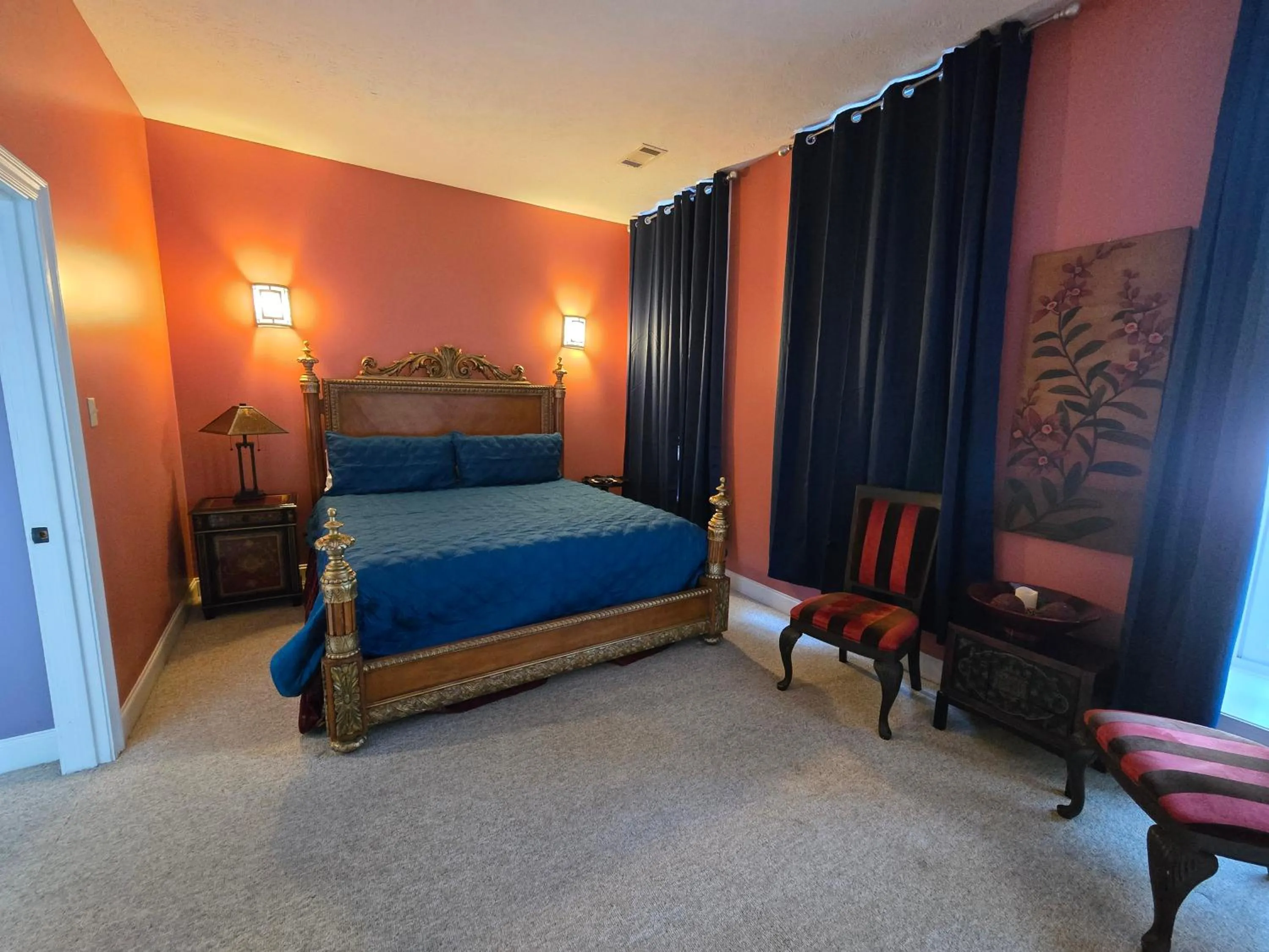 Photo of the whole room, Bed in Natchez Manor Bed & Breakfast