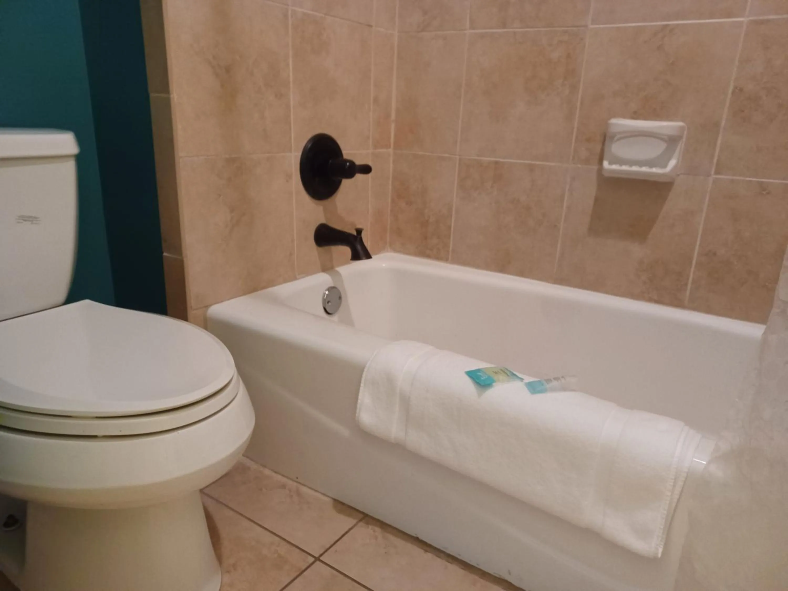 Bathroom in Natchez Manor Bed & Breakfast