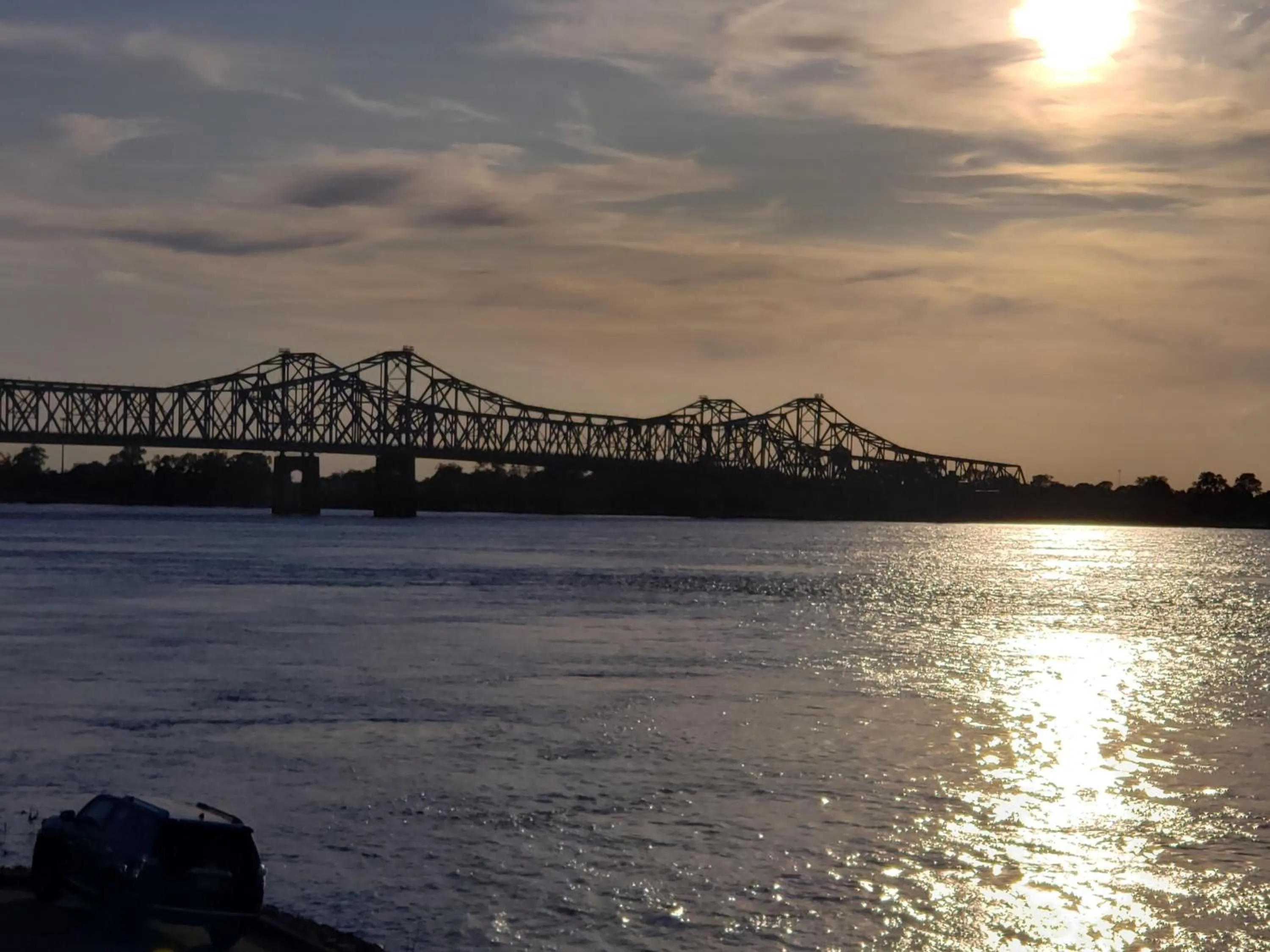 Nearby landmark in Natchez Manor Bed & Breakfast