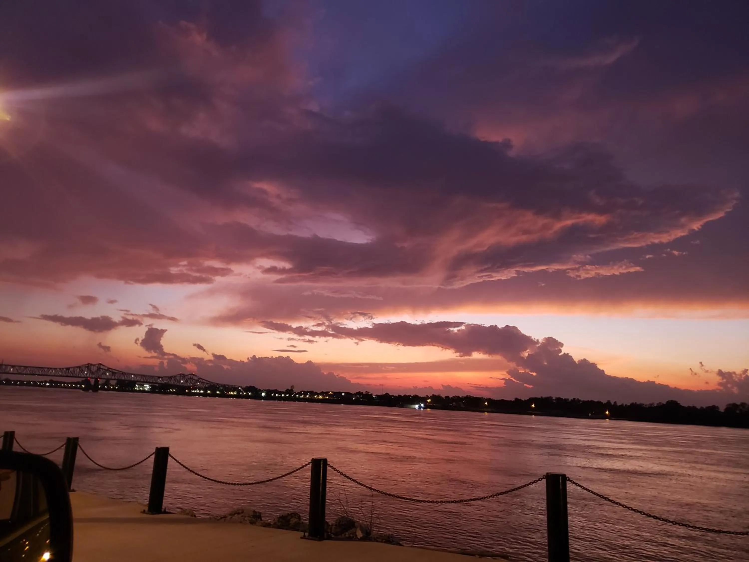 Nearby landmark in Natchez Manor Bed & Breakfast