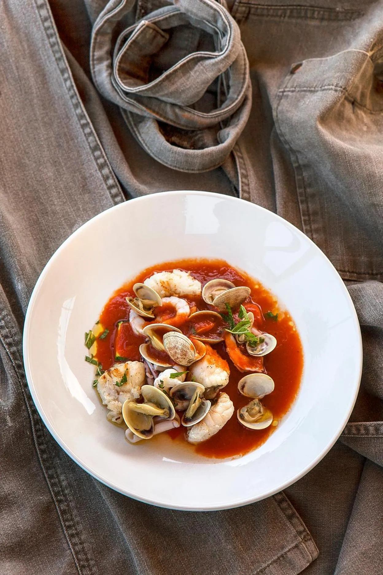 Dinner in Casa San Ruffino