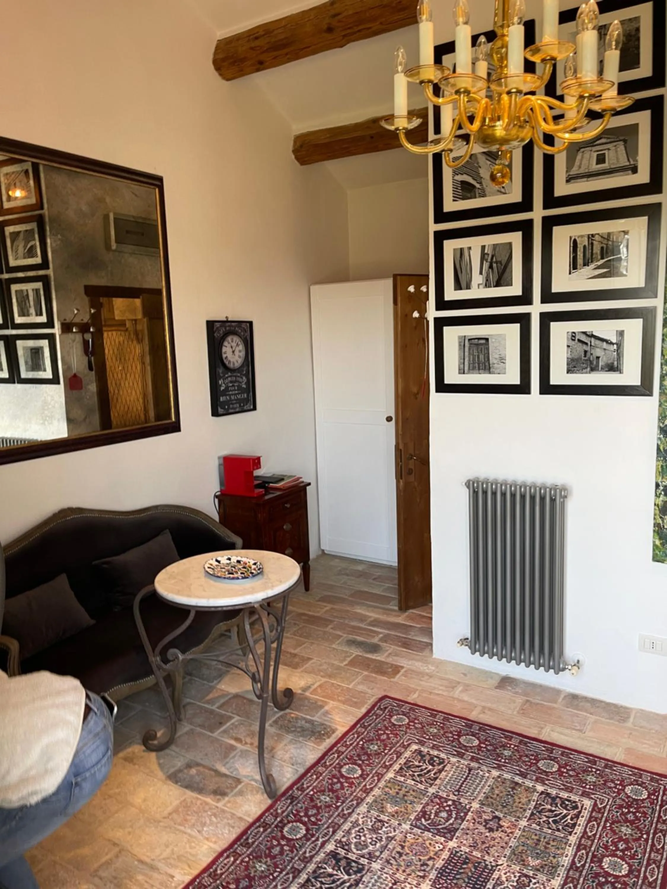 wardrobe in Casa San Ruffino