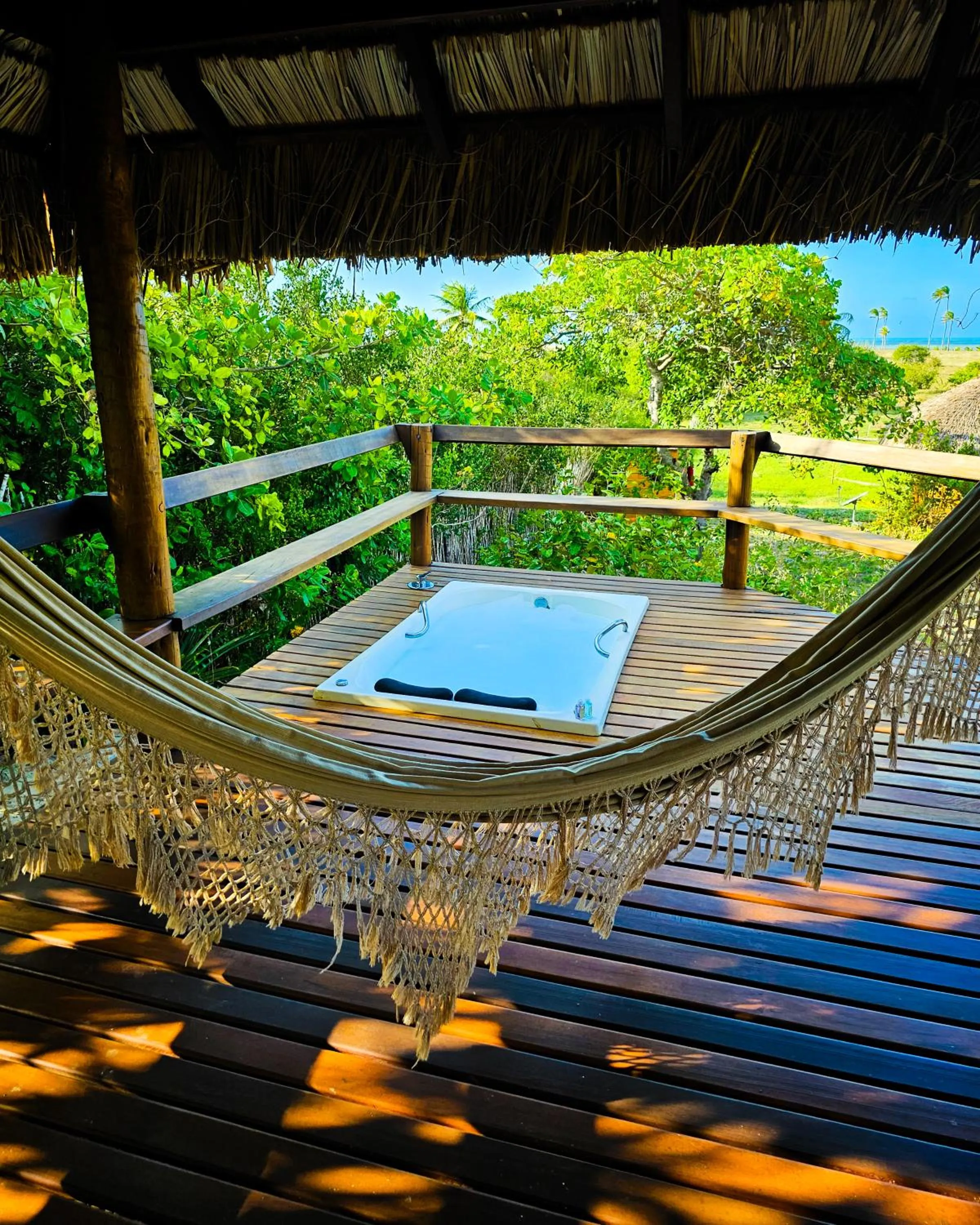 Bath in Kauli Seadi Beach Hotel