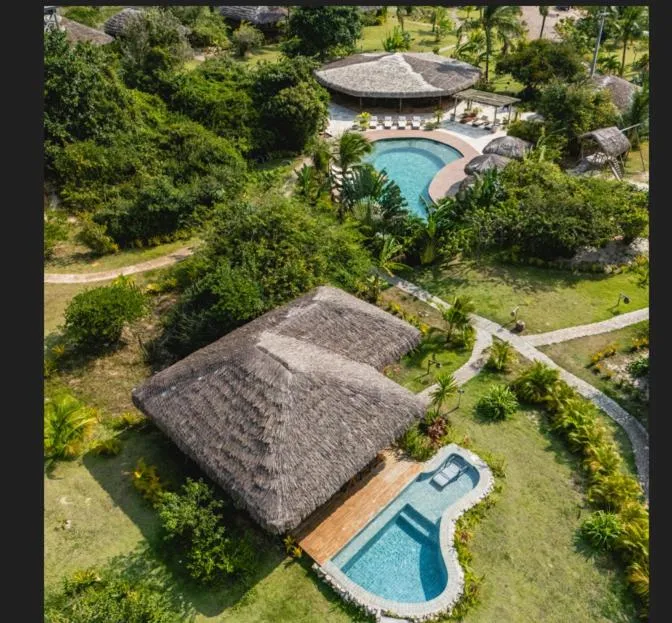 Bird's eye view in Kauli Seadi Beach Hotel