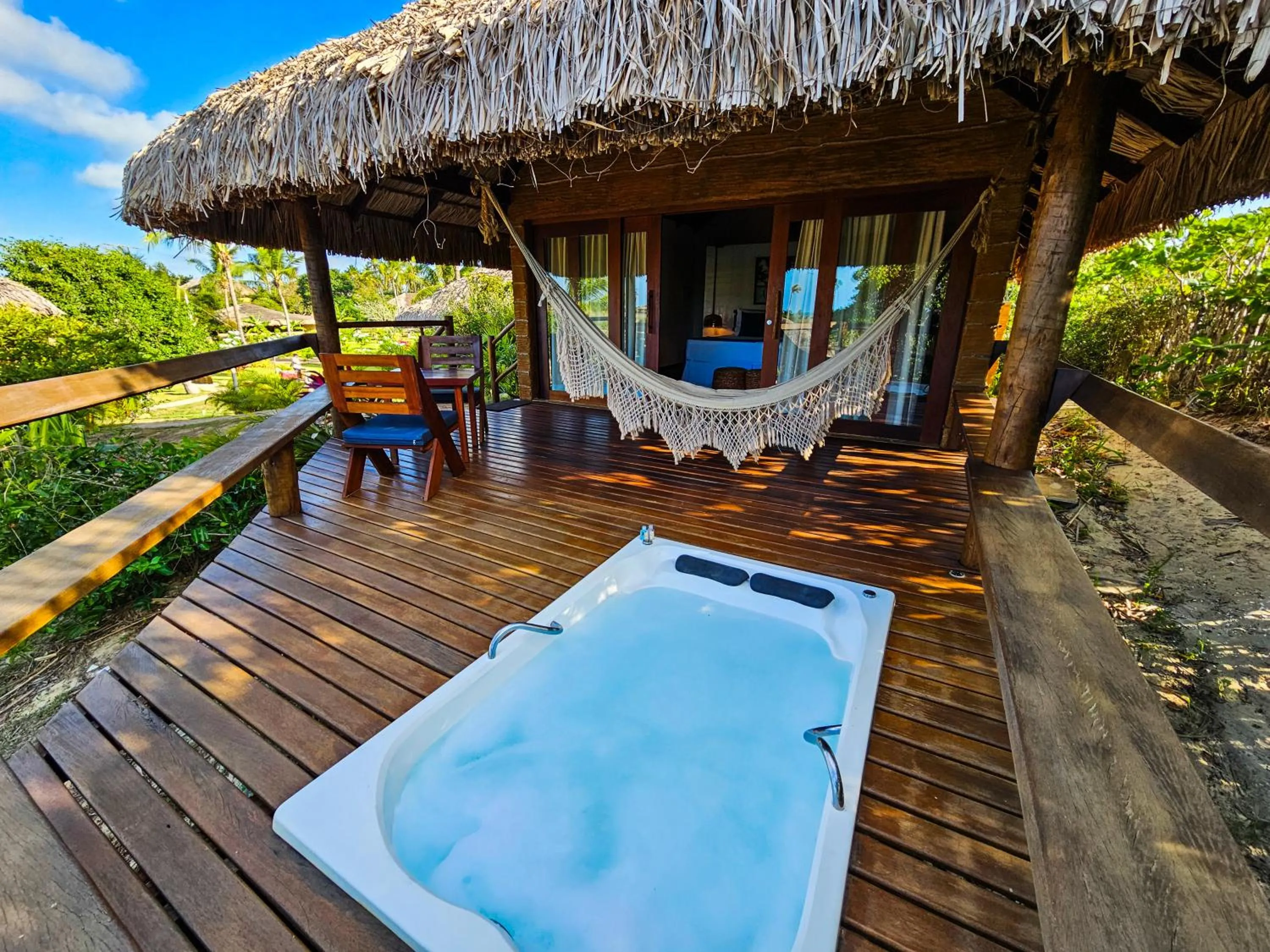 Natural landscape in Kauli Seadi Beach Hotel