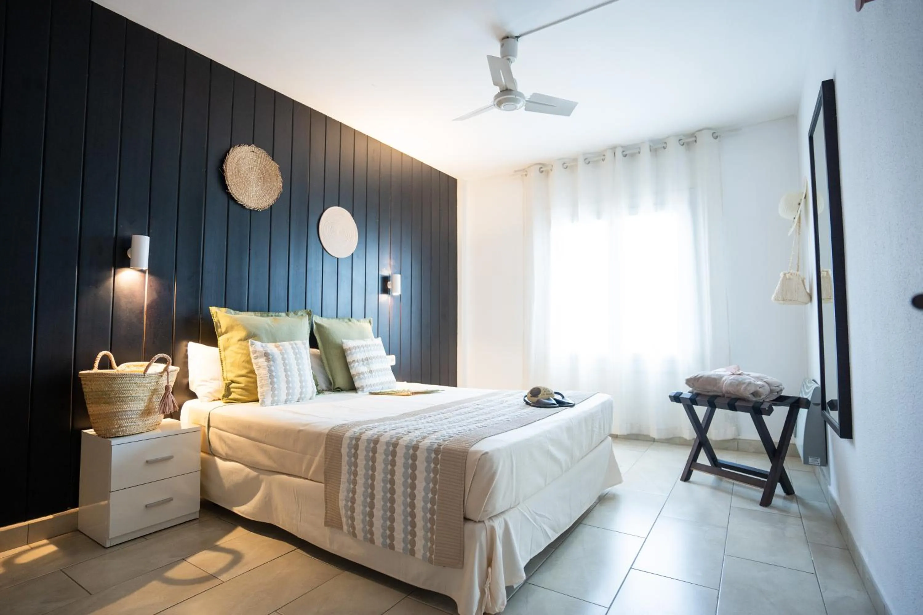 Bed in Apartamentos Royal Life