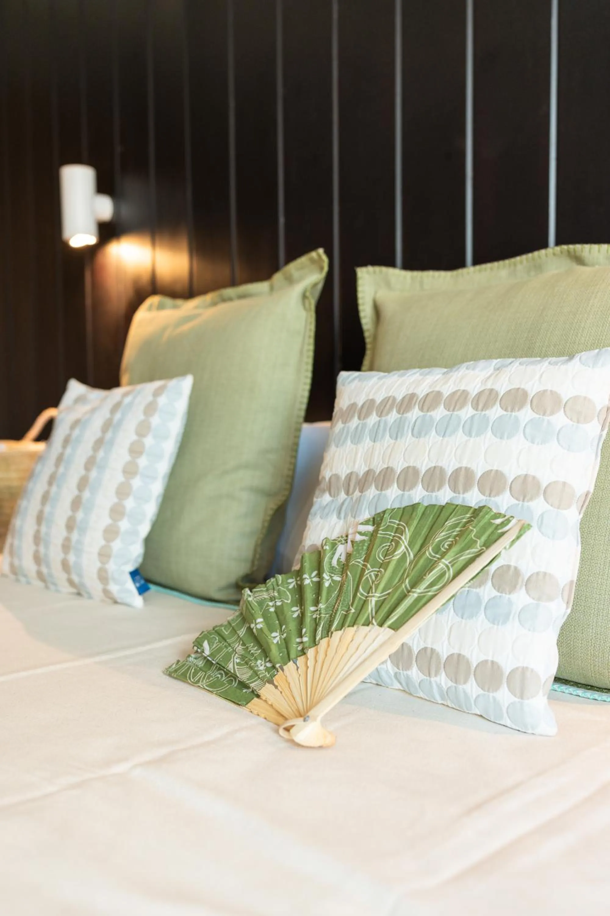 Bed in Apartamentos Royal Life