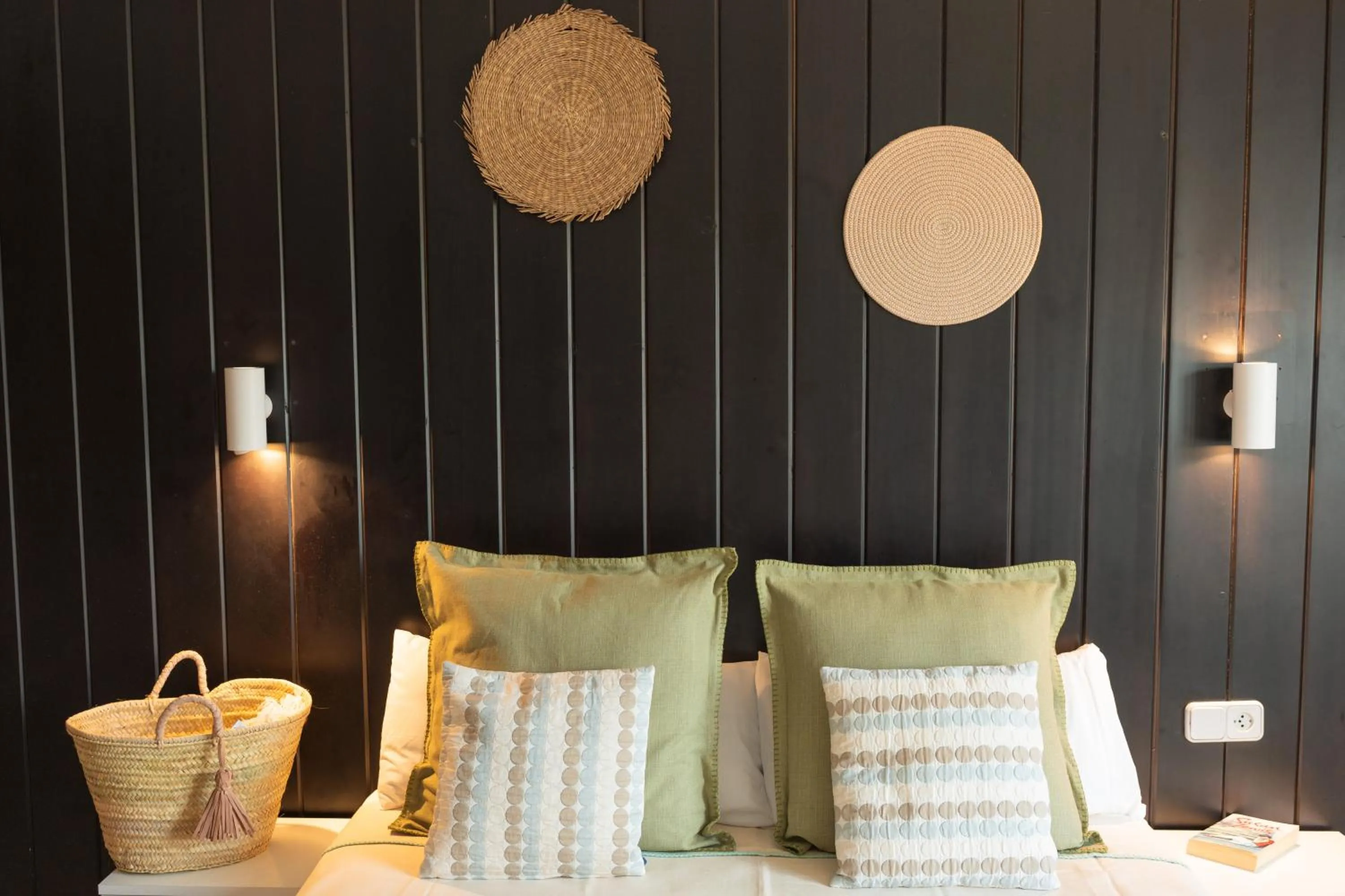 Bedroom in Apartamentos Royal Life