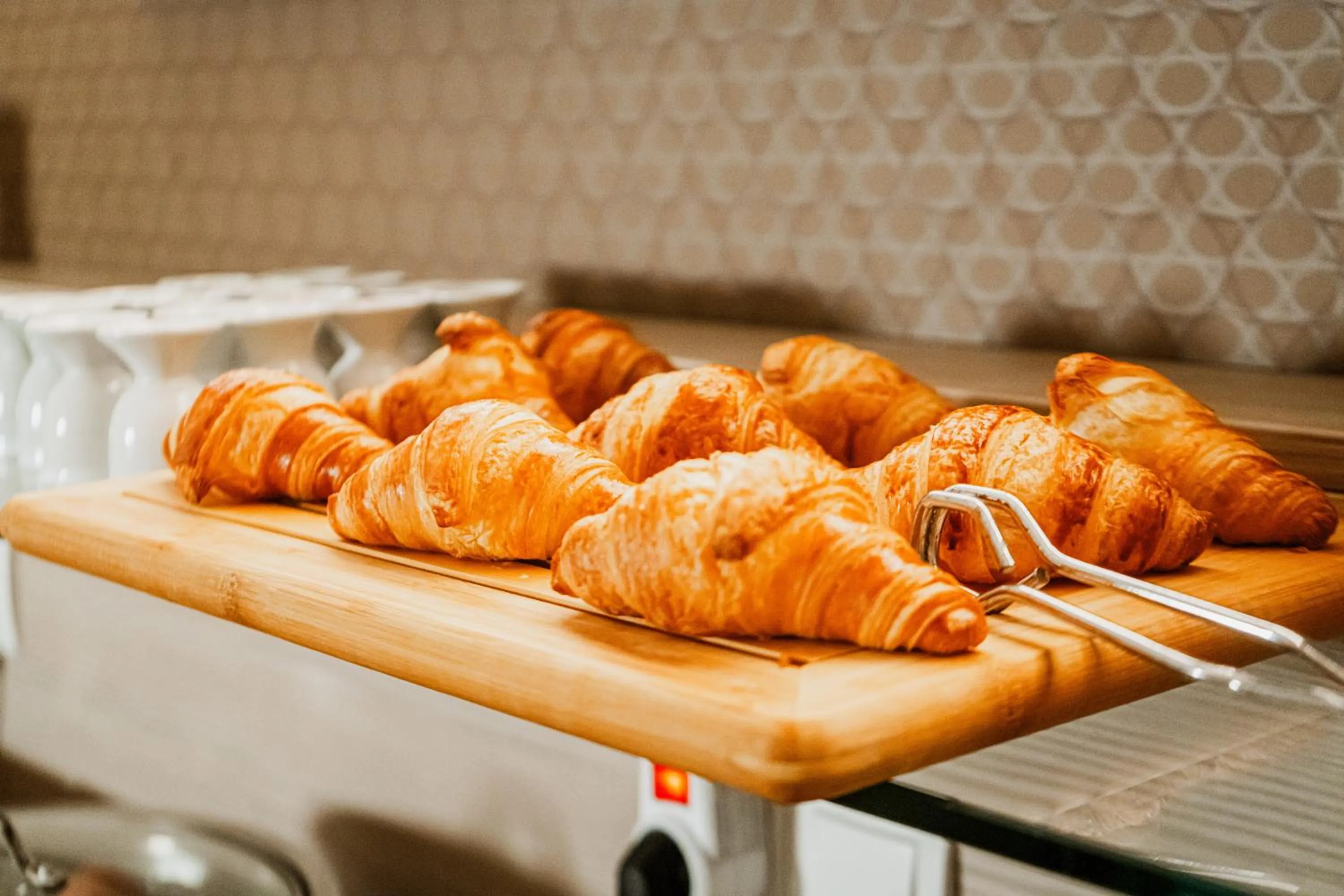 Buffet breakfast in Hotel an der Stadthalle Rostock